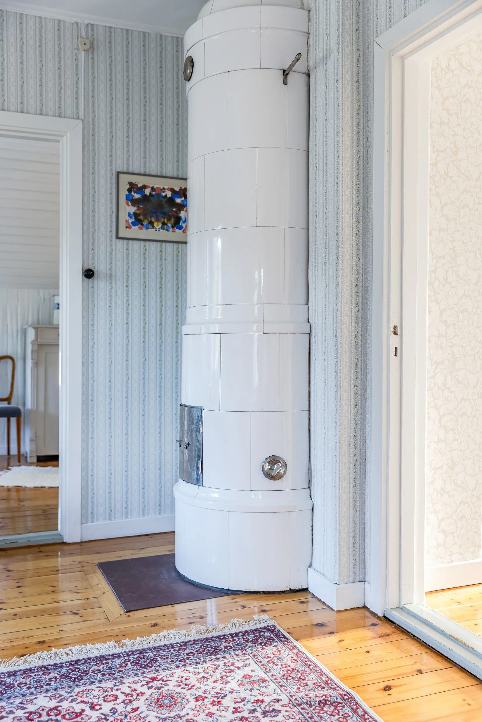Villa, Gammelvägen 25, Oxberg, Mora