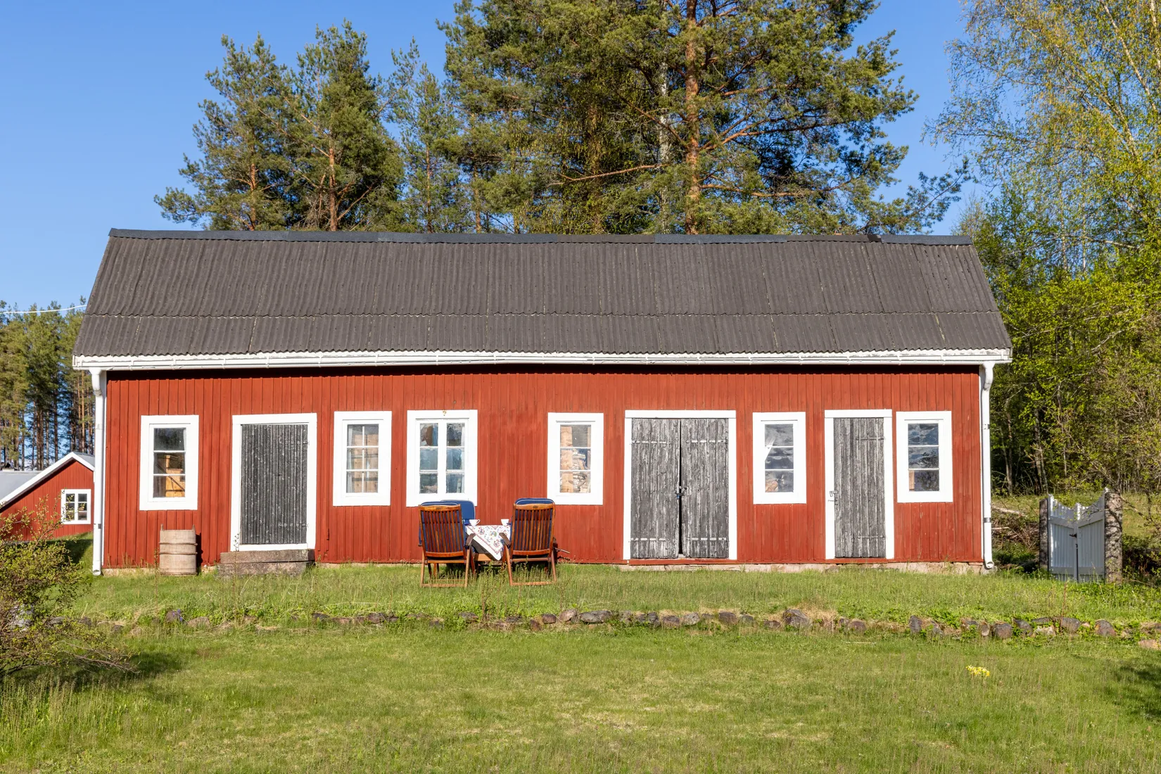 Villa, Gammelvägen 25, Oxberg, Mora