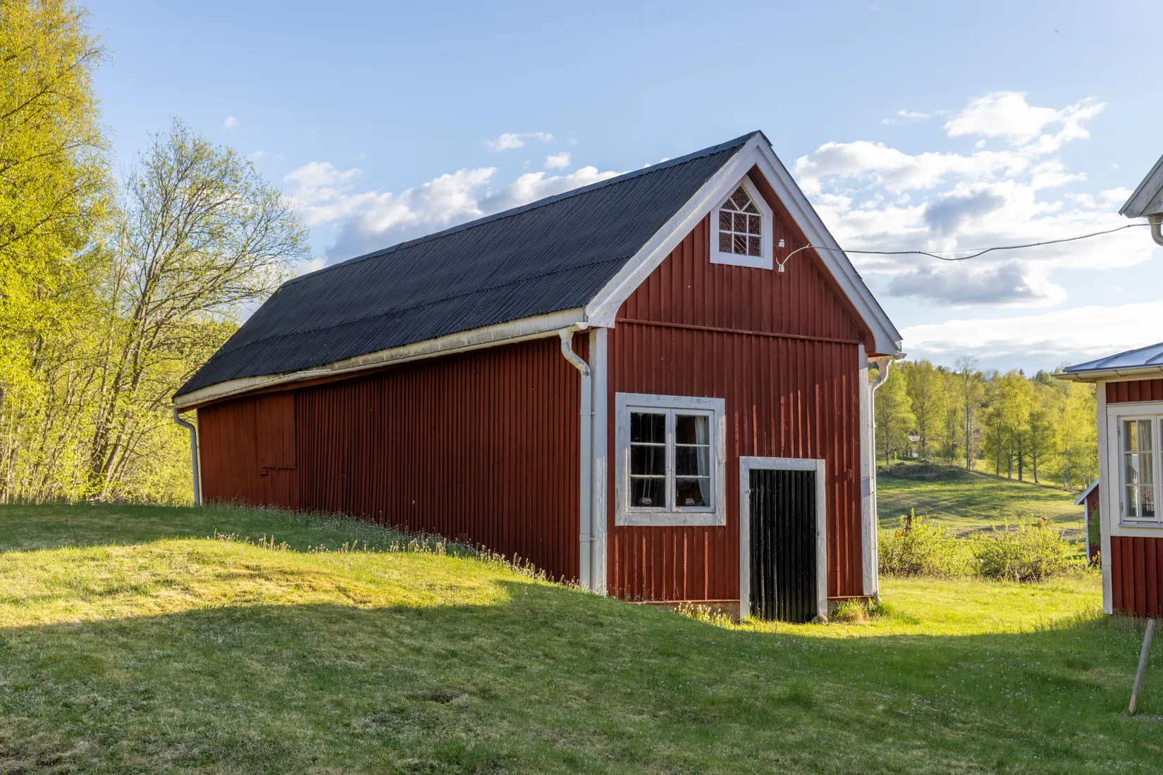 Villa, Gammelvägen 25, Oxberg, Mora