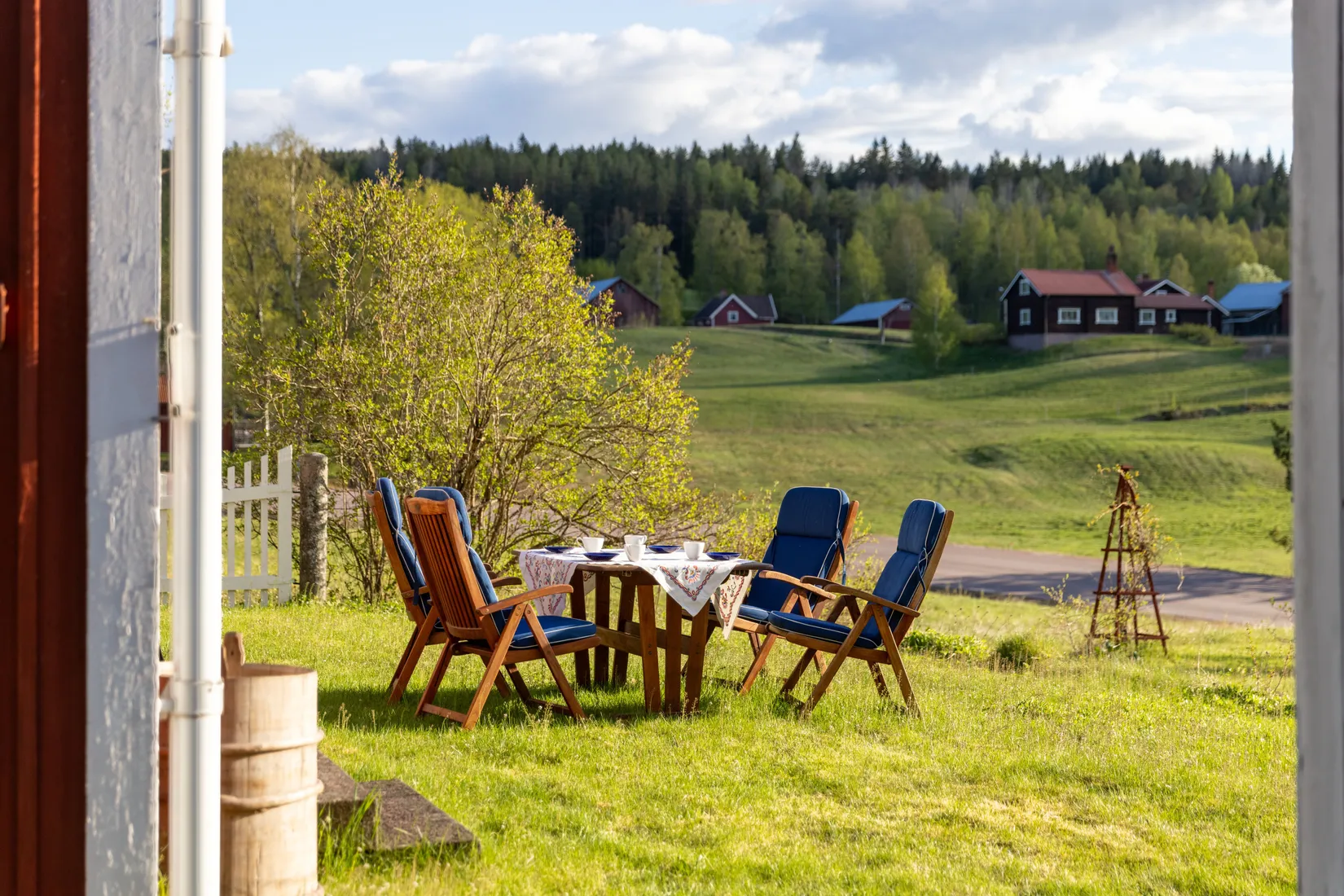Villa, Gammelvägen 25, Oxberg, Mora