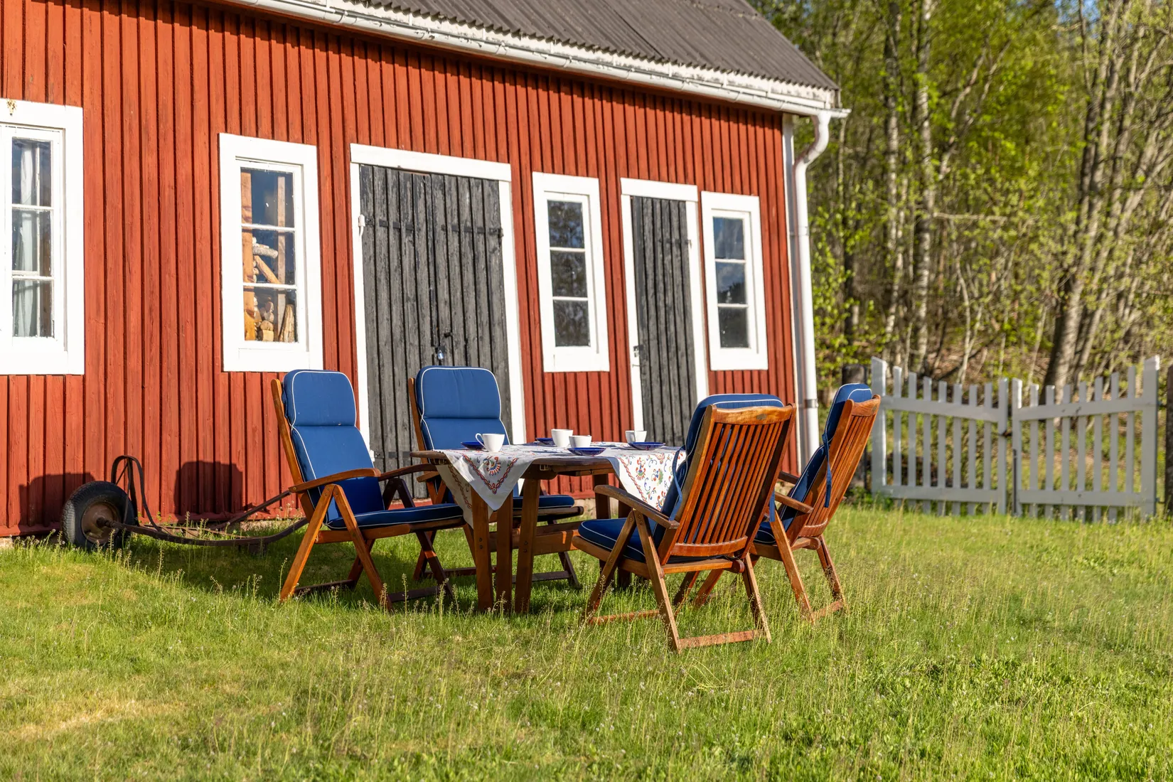 Villa, Gammelvägen 25, Oxberg, Mora