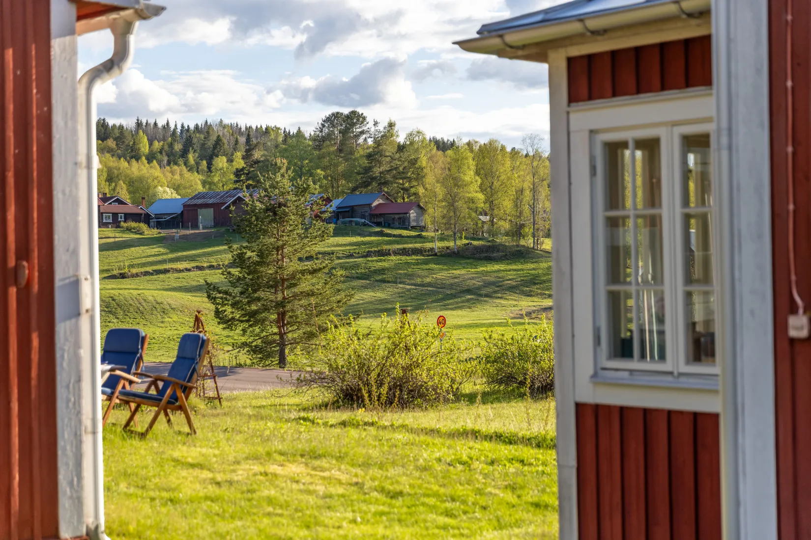 Villa, Gammelvägen 25, Oxberg, Mora