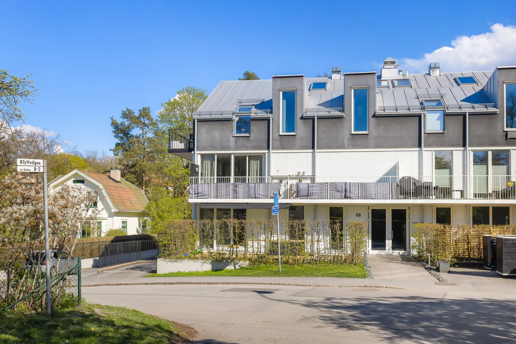 Bostadsrätt, Grindstuvägen 28, Bromma Ulvsunda, Stockholm