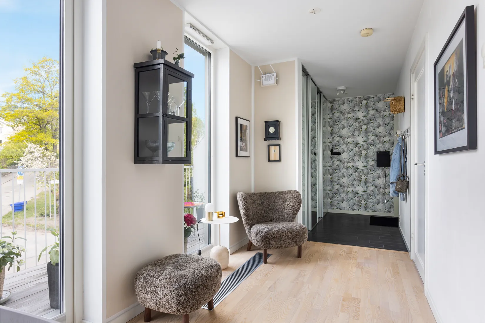 Bostadsrätt, Grindstuvägen 28, Bromma Ulvsunda, Stockholm