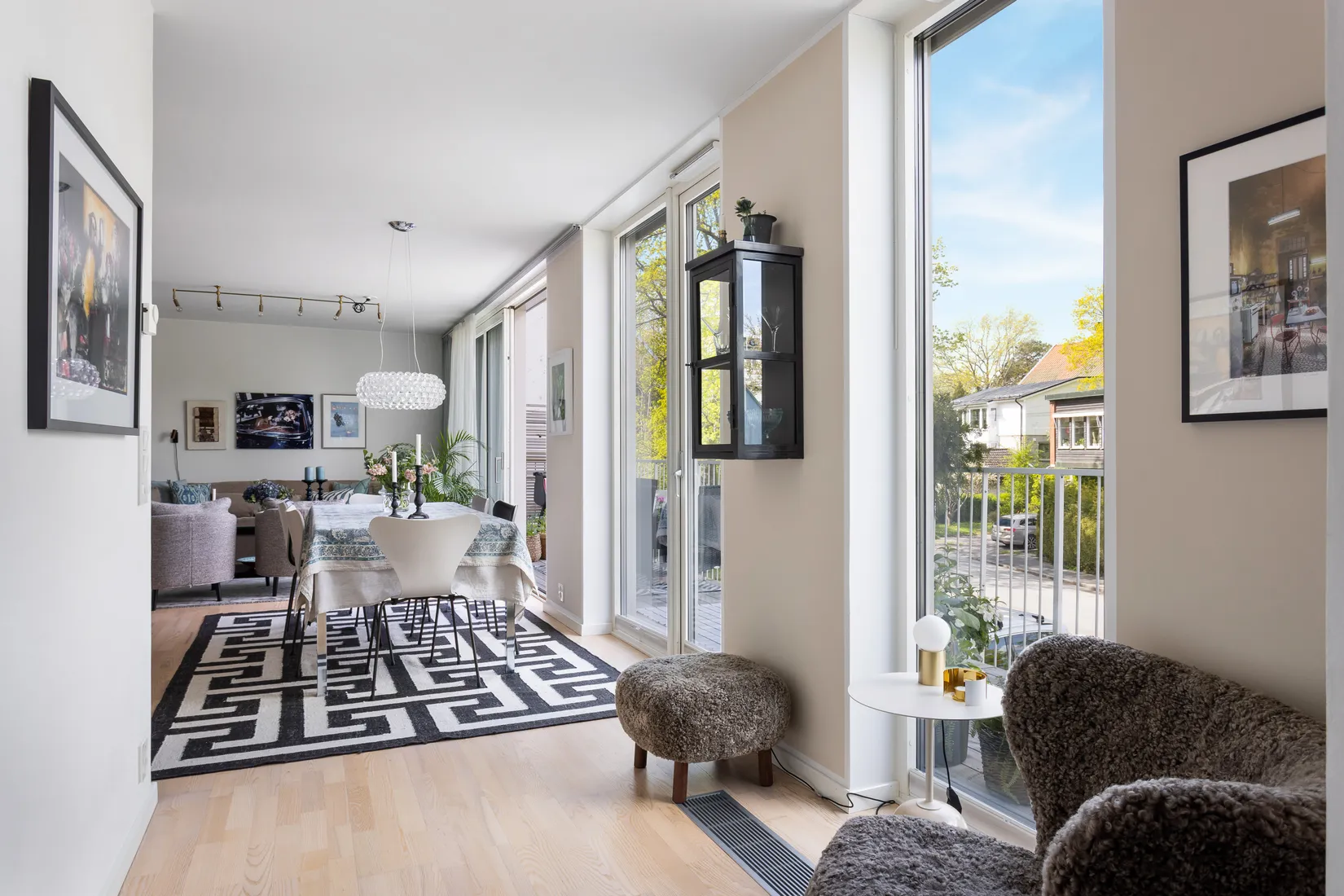 Bostadsrätt, Grindstuvägen 28, Bromma Ulvsunda, Stockholm