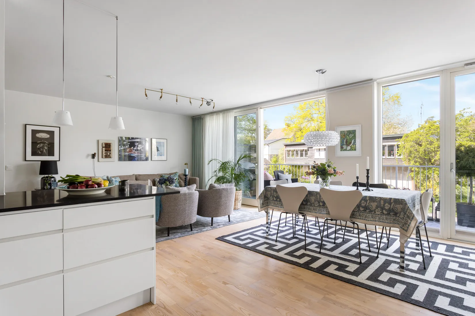 Bostadsrätt, Grindstuvägen 28, Bromma Ulvsunda, Stockholm