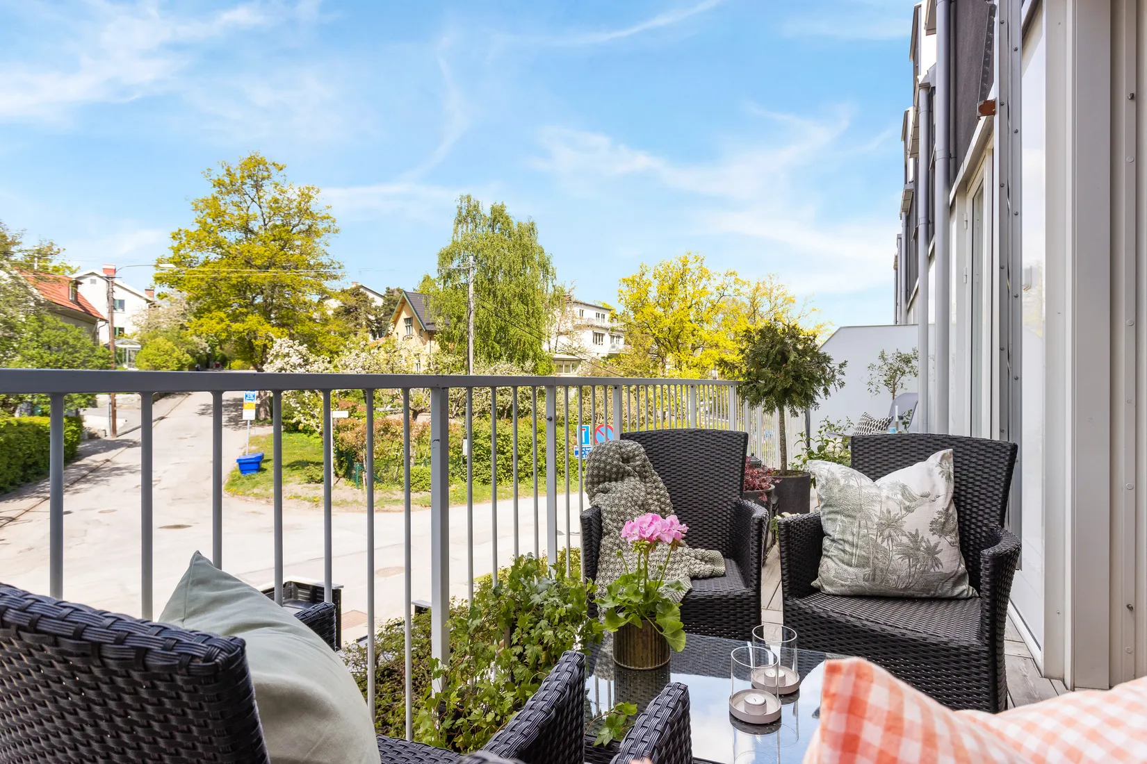 Bostadsrätt, Grindstuvägen 28, Bromma Ulvsunda, Stockholm