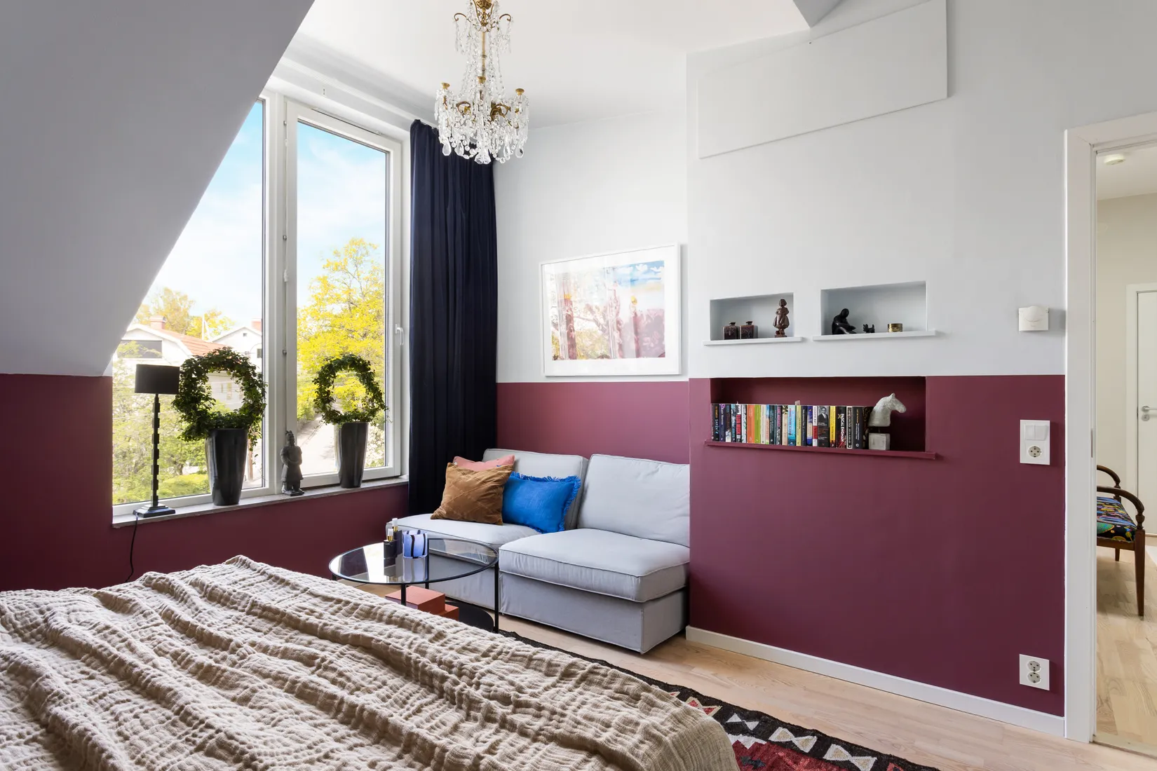 Bostadsrätt, Grindstuvägen 28, Bromma Ulvsunda, Stockholm
