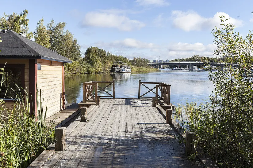 Bostadsrätt, Grindstuvägen 28, Bromma Ulvsunda, Stockholm