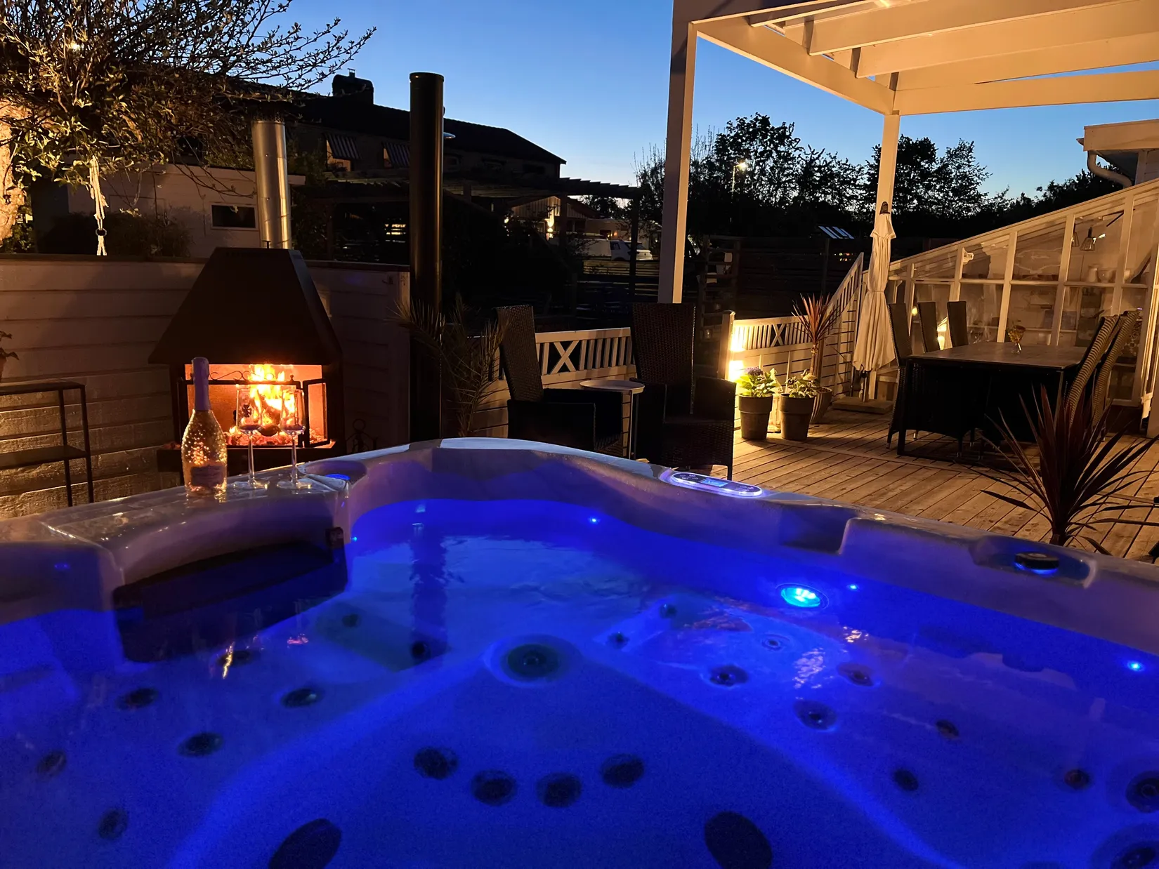 Villa, Knopvägen 13, Berg, Linköping