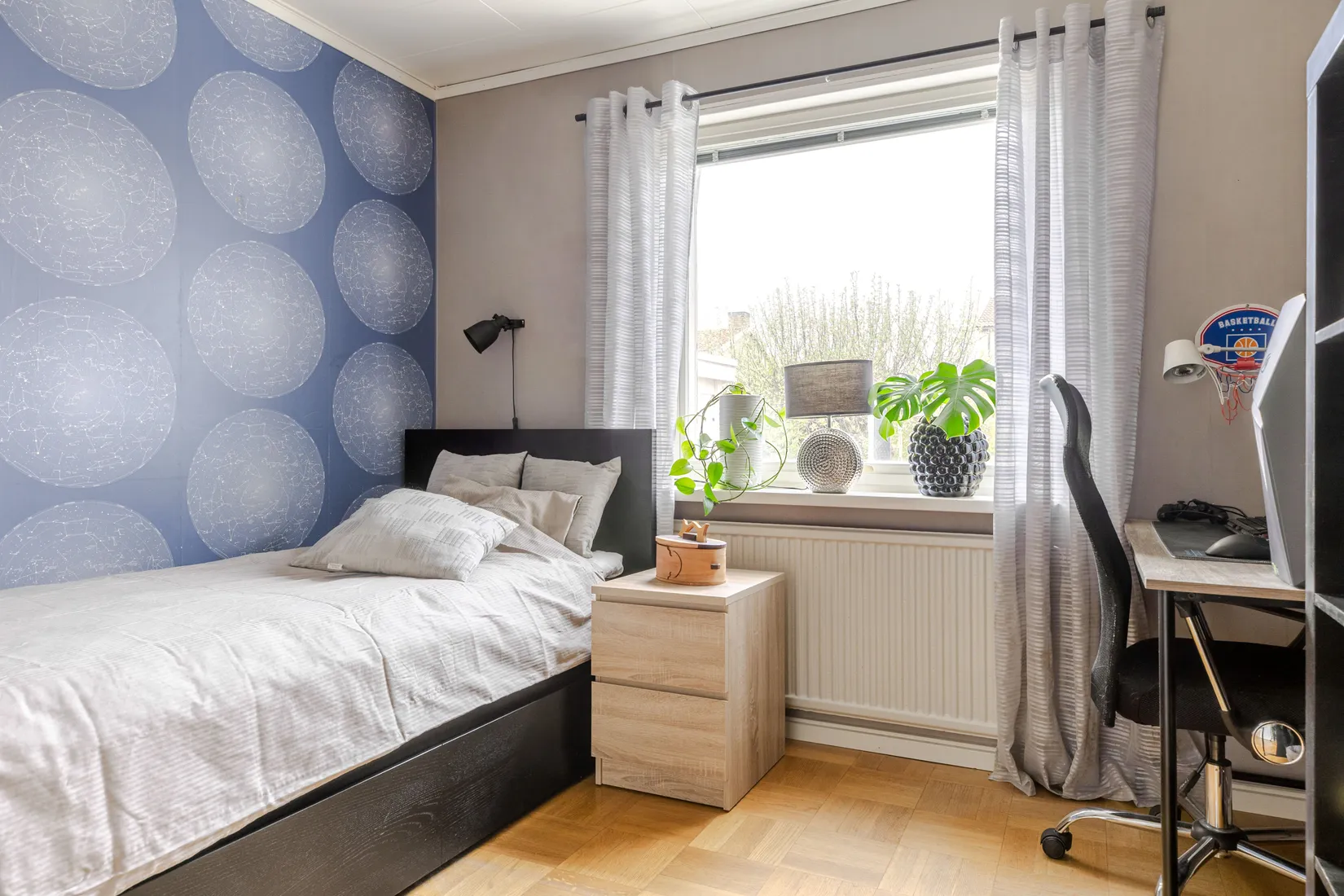 Villa, Knopvägen 13, Berg, Linköping