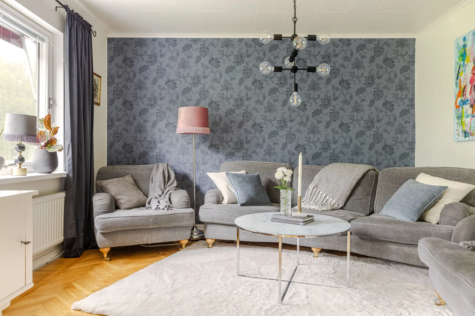 Villa, Knopvägen 13, Berg, Linköping