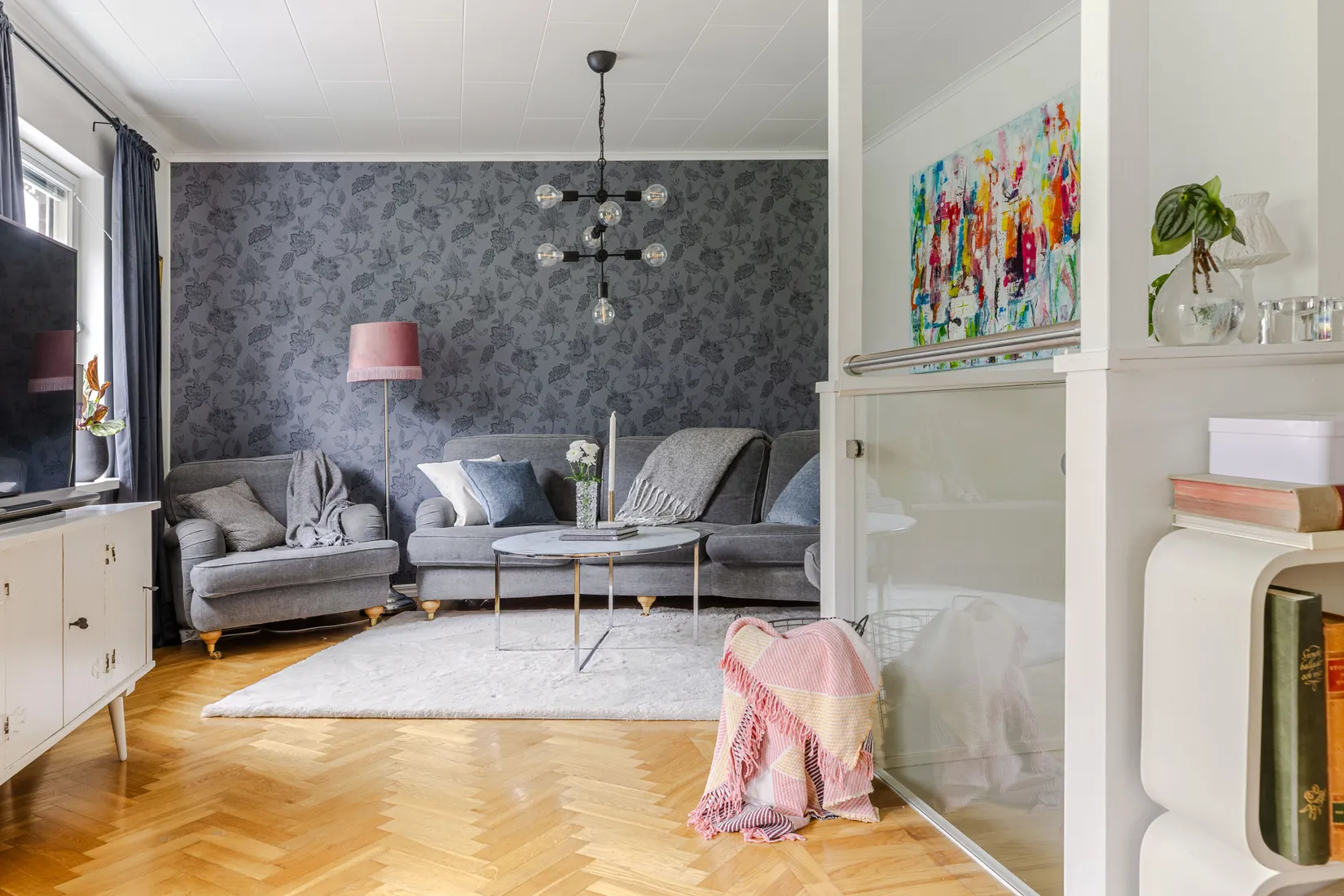 Villa, Knopvägen 13, Berg, Linköping