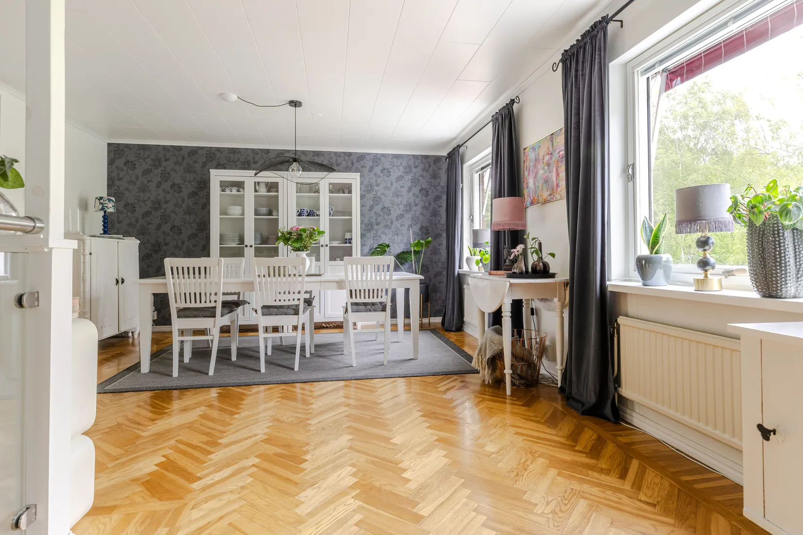 Villa, Knopvägen 13, Berg, Linköping