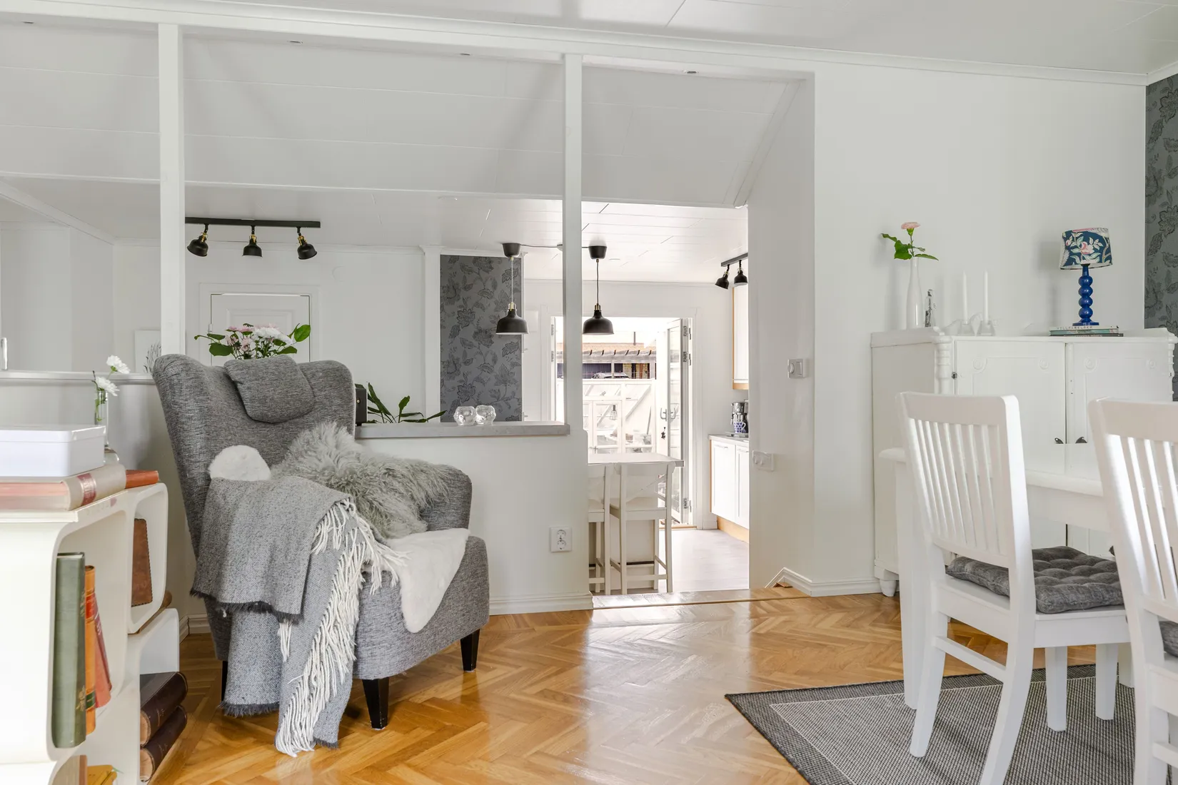 Villa, Knopvägen 13, Berg, Linköping