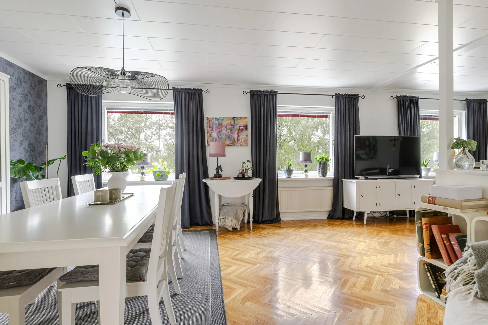 Villa, Knopvägen 13, Berg, Linköping
