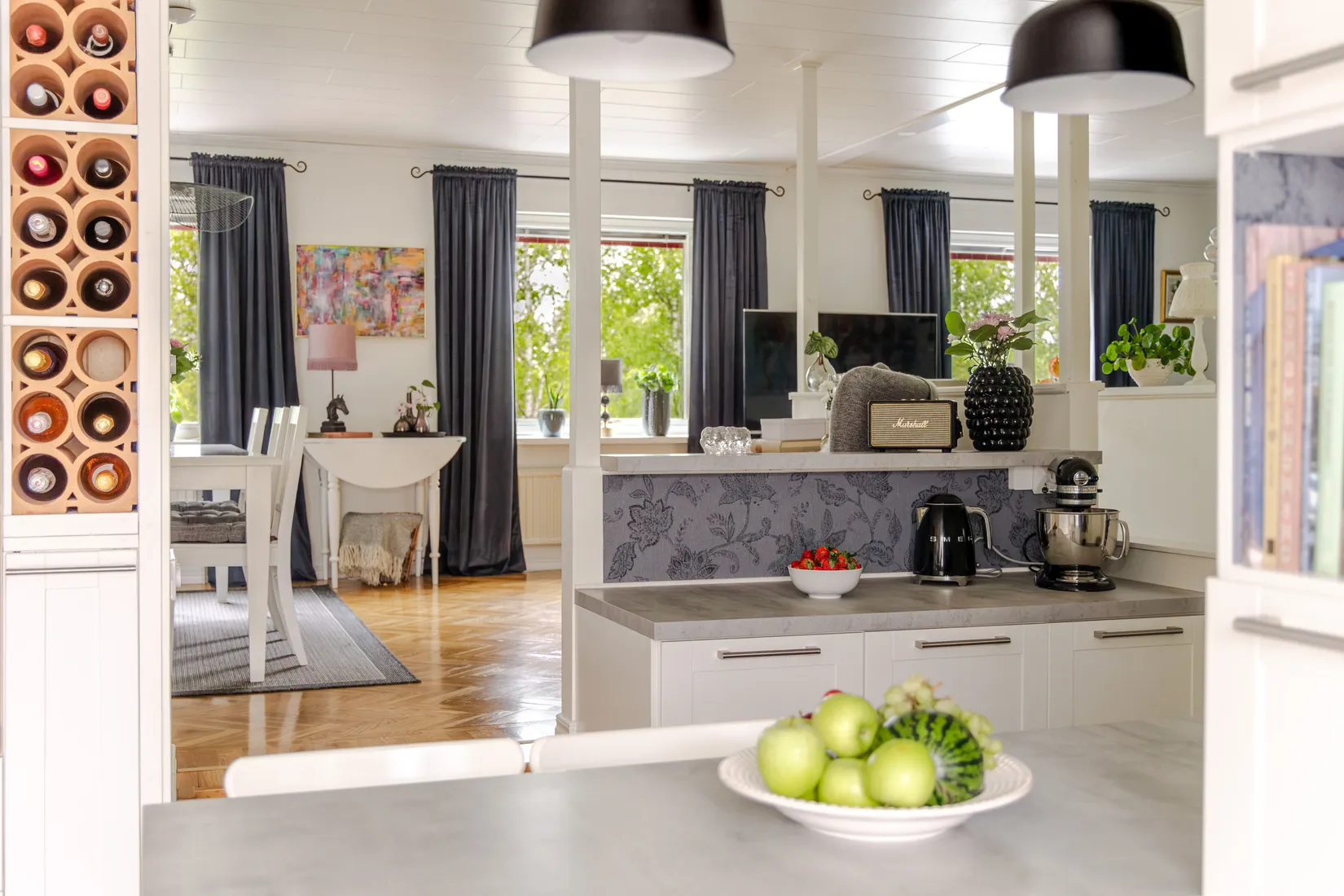 Villa, Knopvägen 13, Berg, Linköping