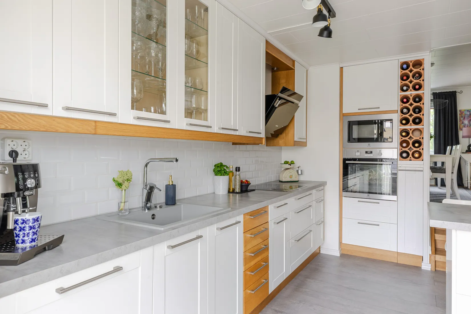 Villa, Knopvägen 13, Berg, Linköping