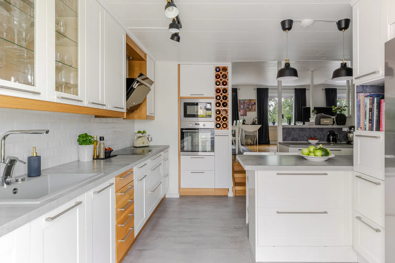 Villa, Knopvägen 13, Berg, Linköping