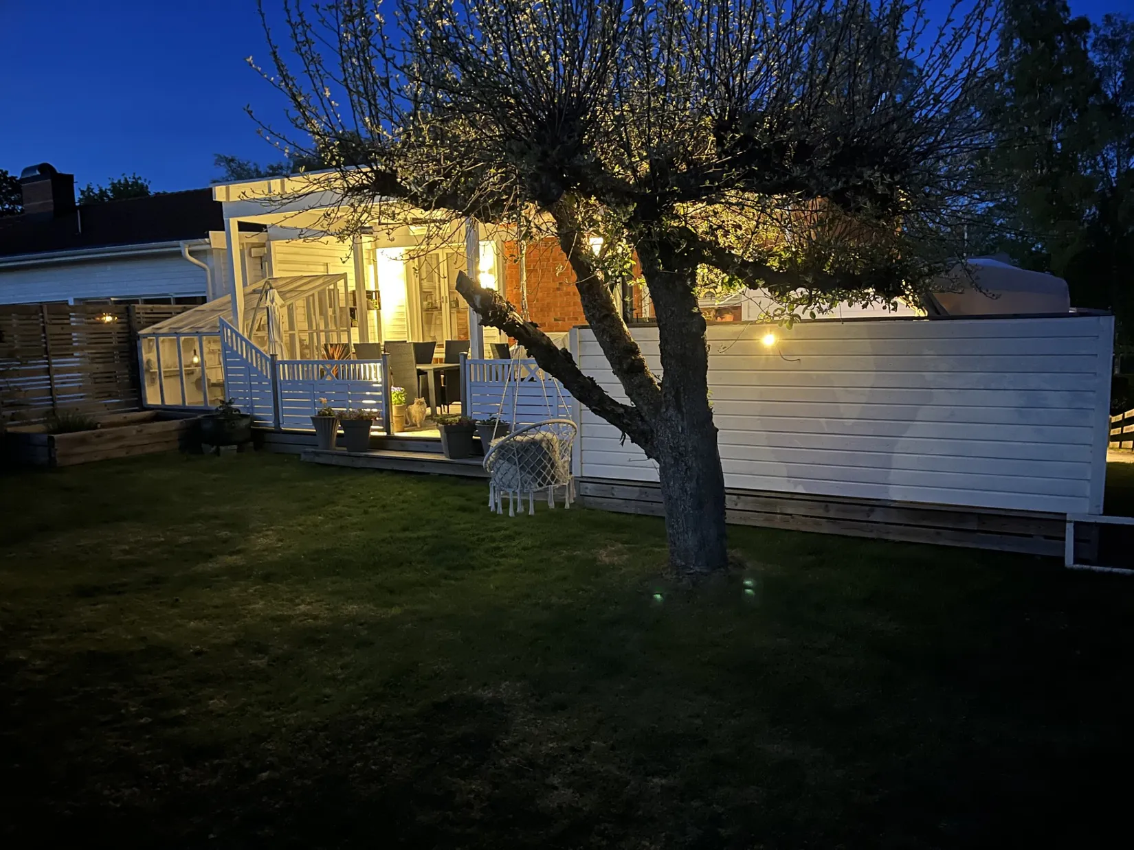 Villa, Knopvägen 13, Berg, Linköping