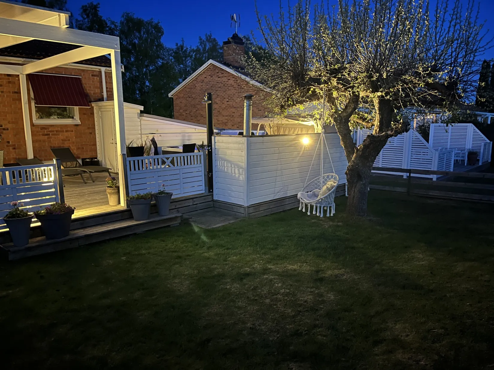 Villa, Knopvägen 13, Berg, Linköping