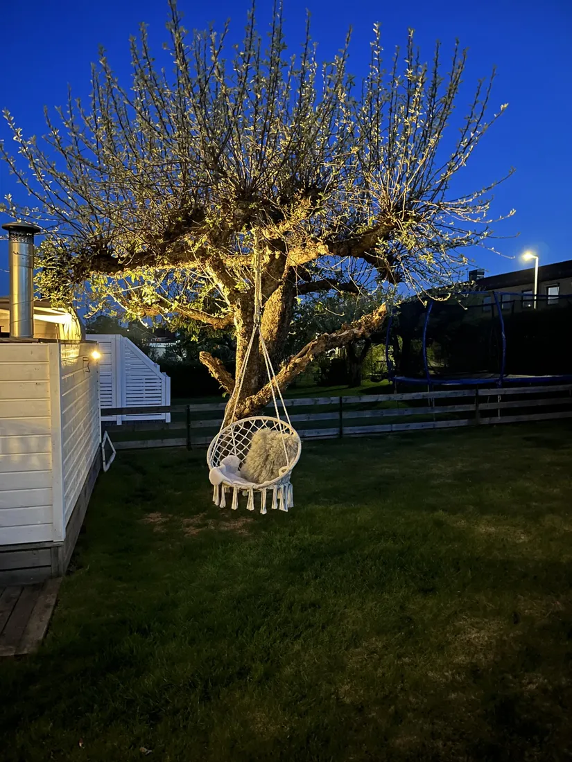 Villa, Knopvägen 13, Berg, Linköping