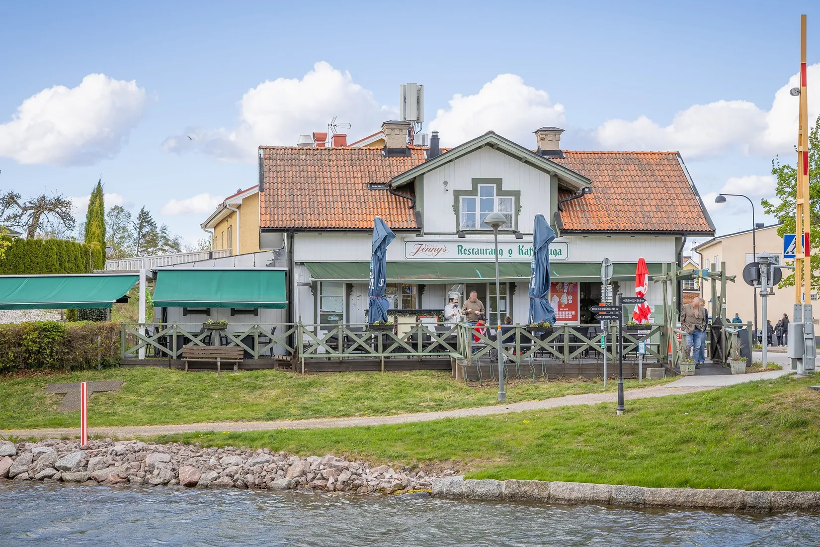 Villa, Knopvägen 13, Berg, Linköping