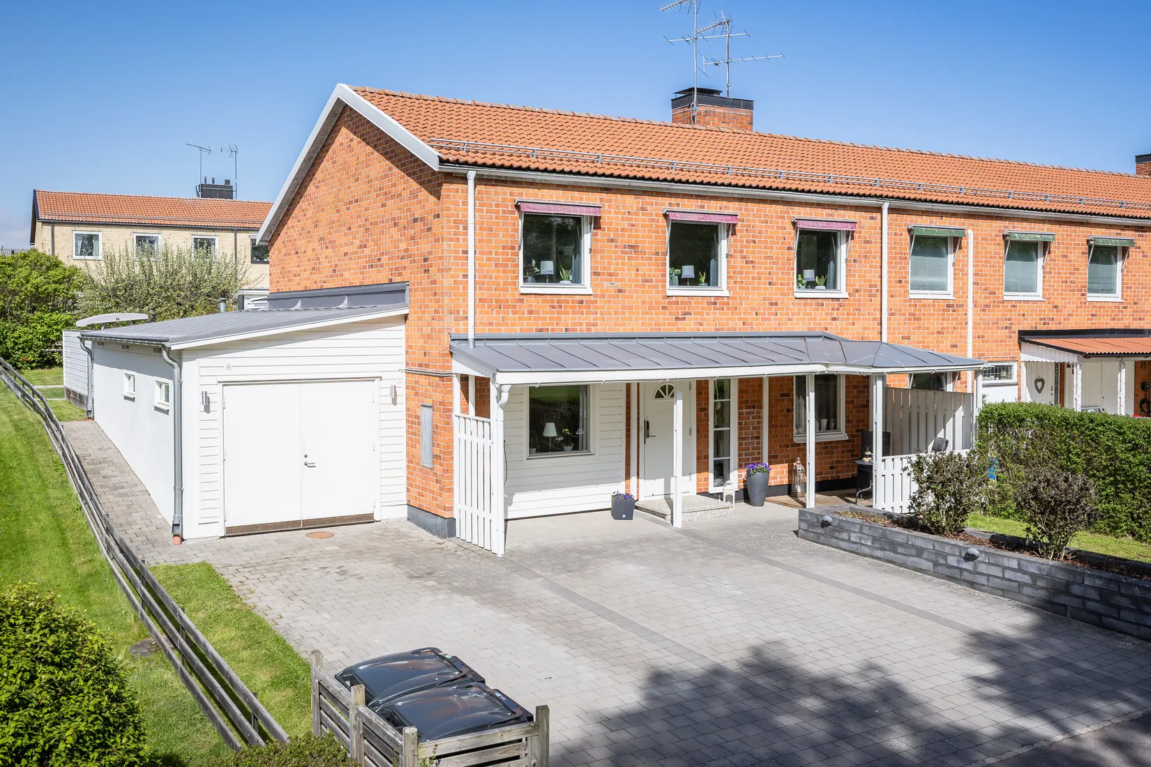 Villa, Knopvägen 13, Berg, Linköping
