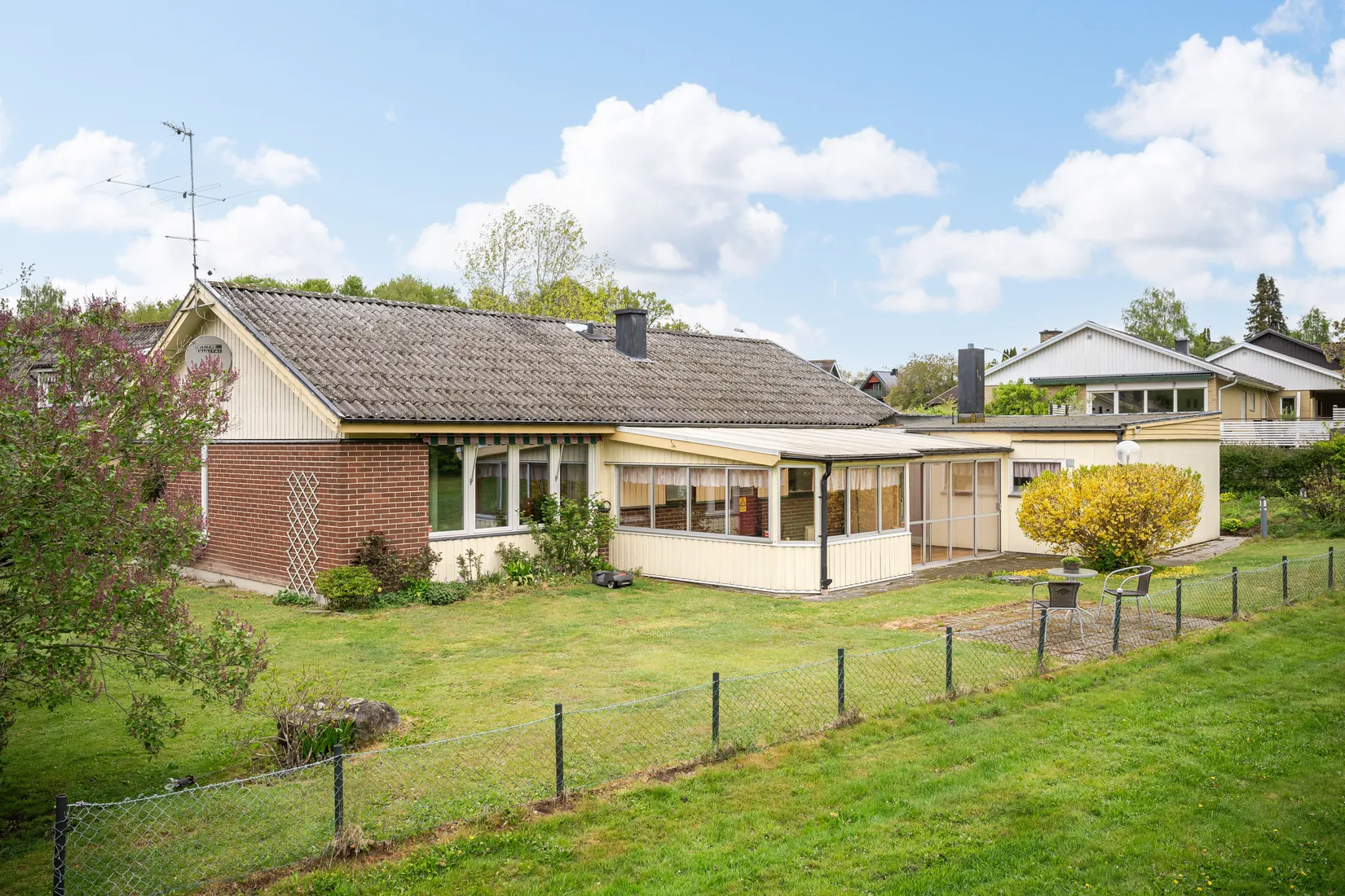 Villa, Kajevägen 8, Arkelstorp, Kristianstad
