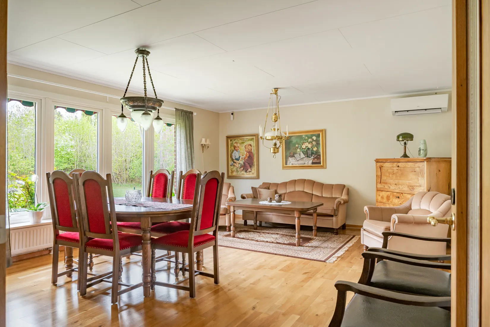 Villa, Kajevägen 8, Arkelstorp, Kristianstad