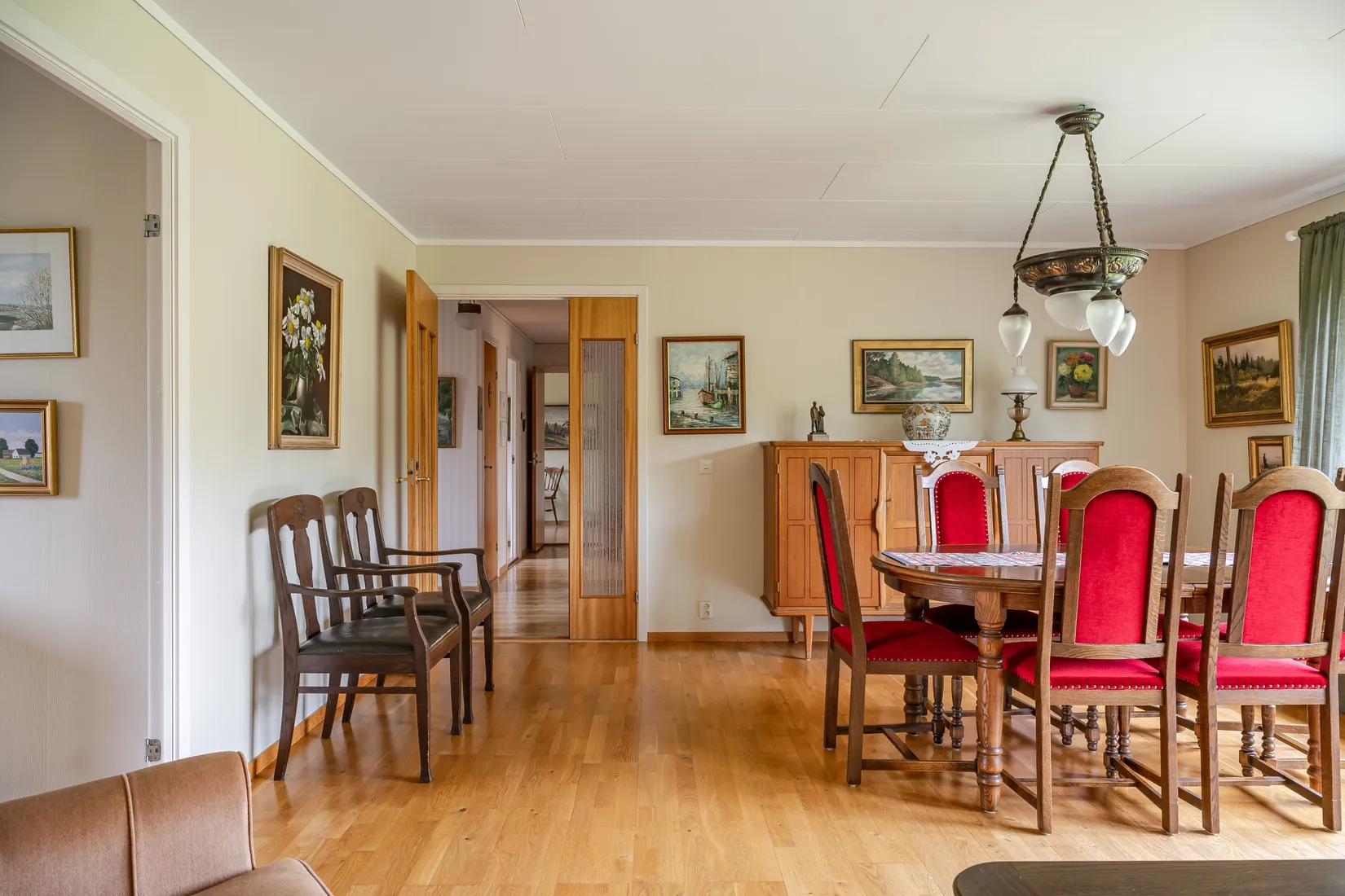Villa, Kajevägen 8, Arkelstorp, Kristianstad