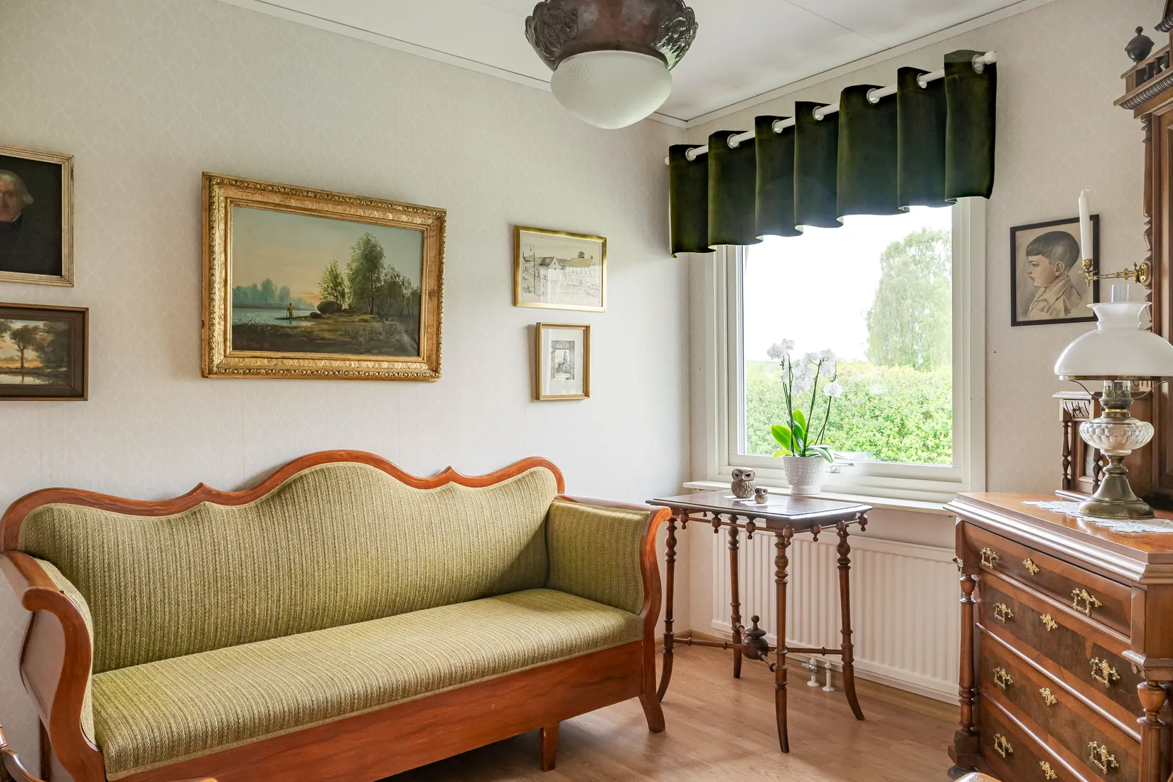 Villa, Kajevägen 8, Arkelstorp, Kristianstad