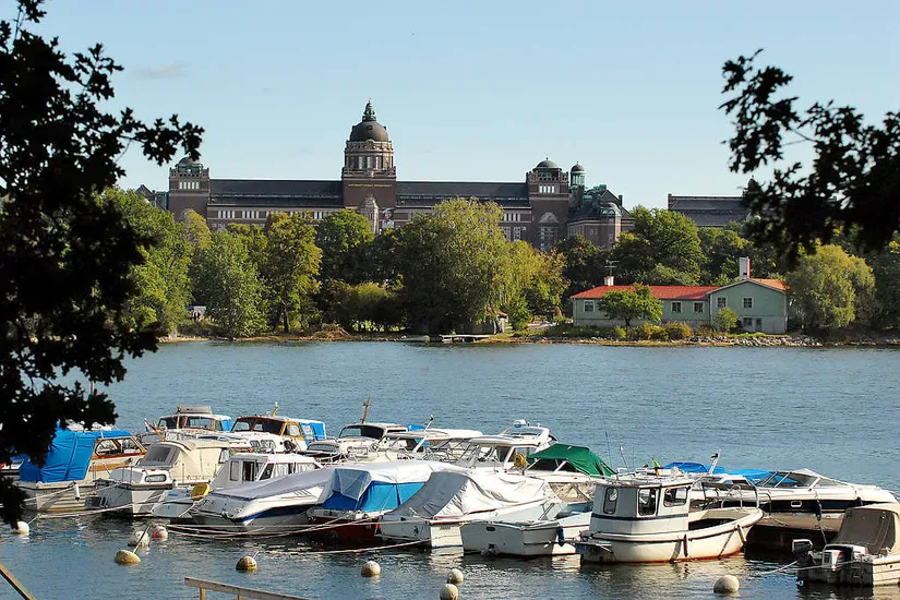 Bostadsrätt, Körsbärsvägen 18, Östermalm/Gärdet/Hjorthagen, Stockholm