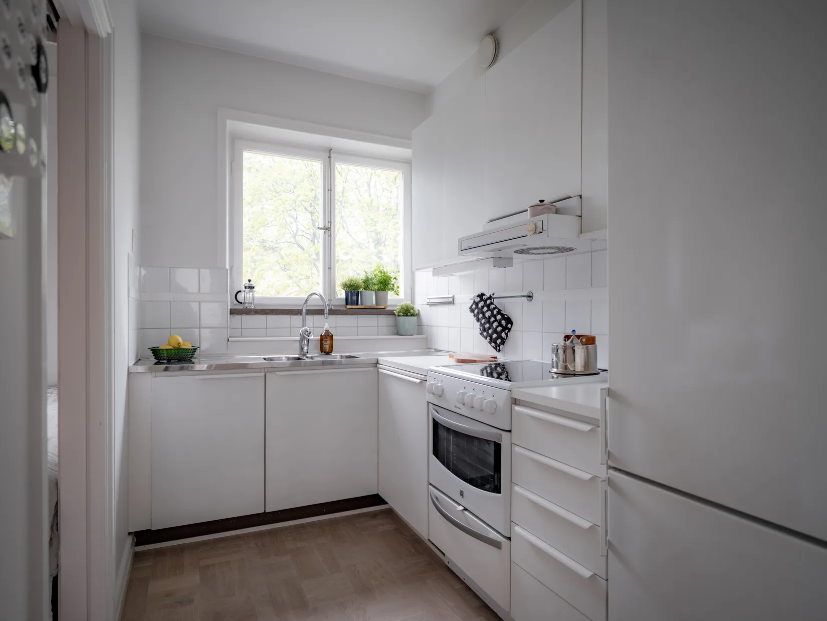 Bostadsrätt, Körsbärsvägen 18, Östermalm/Gärdet/Hjorthagen, Stockholm