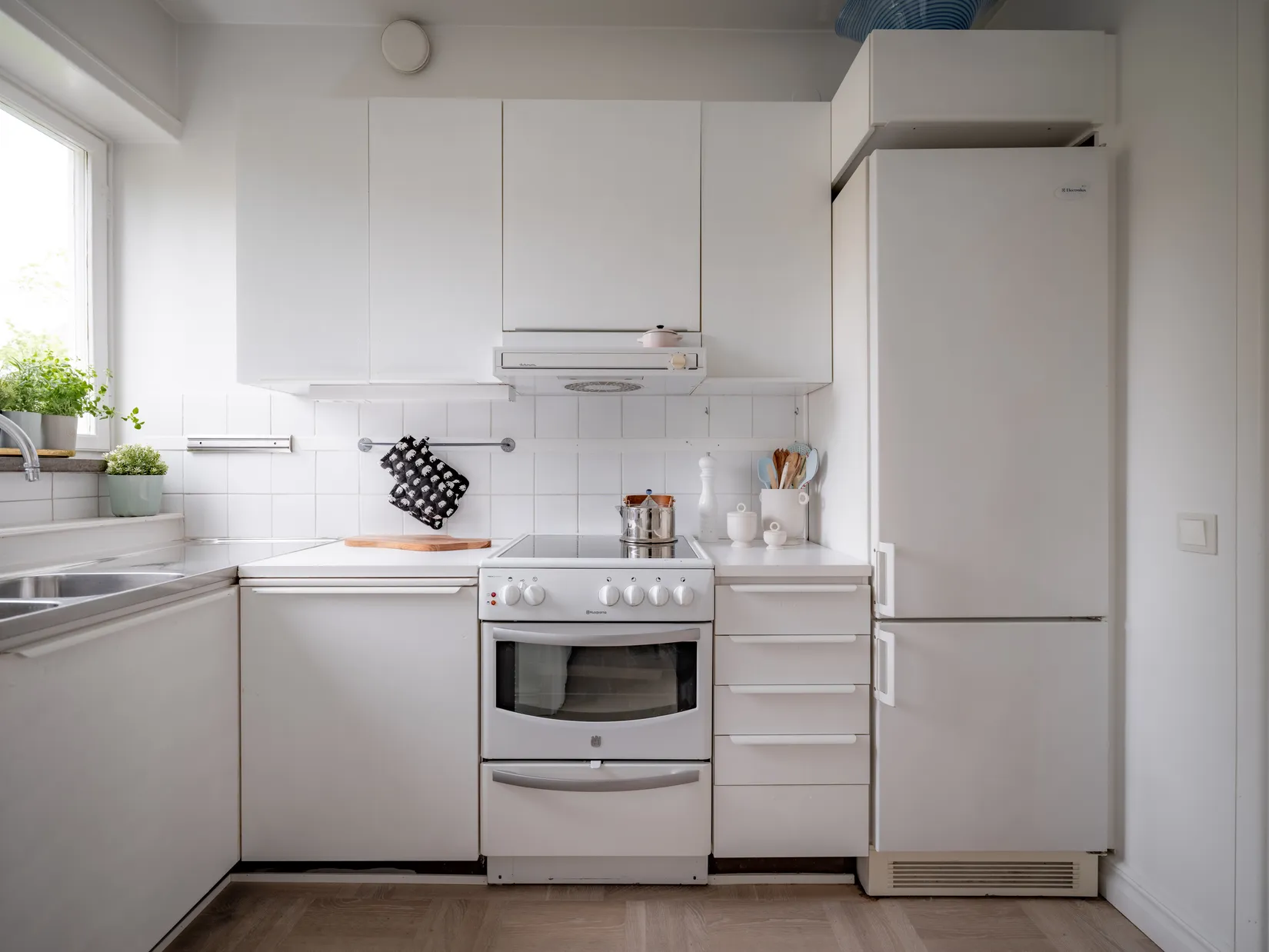 Bostadsrätt, Körsbärsvägen 18, Östermalm/Gärdet/Hjorthagen, Stockholm
