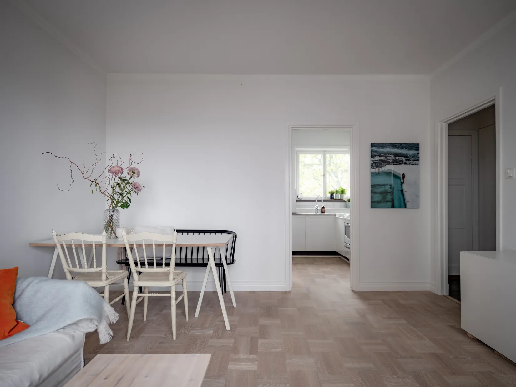 Bostadsrätt, Körsbärsvägen 18, Östermalm/Gärdet/Hjorthagen, Stockholm