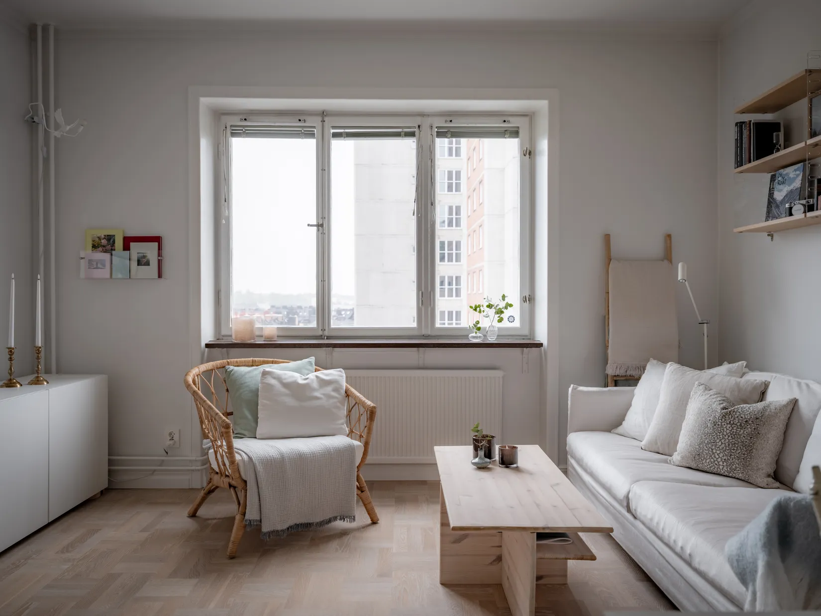 Bostadsrätt, Körsbärsvägen 18, Östermalm/Gärdet/Hjorthagen, Stockholm