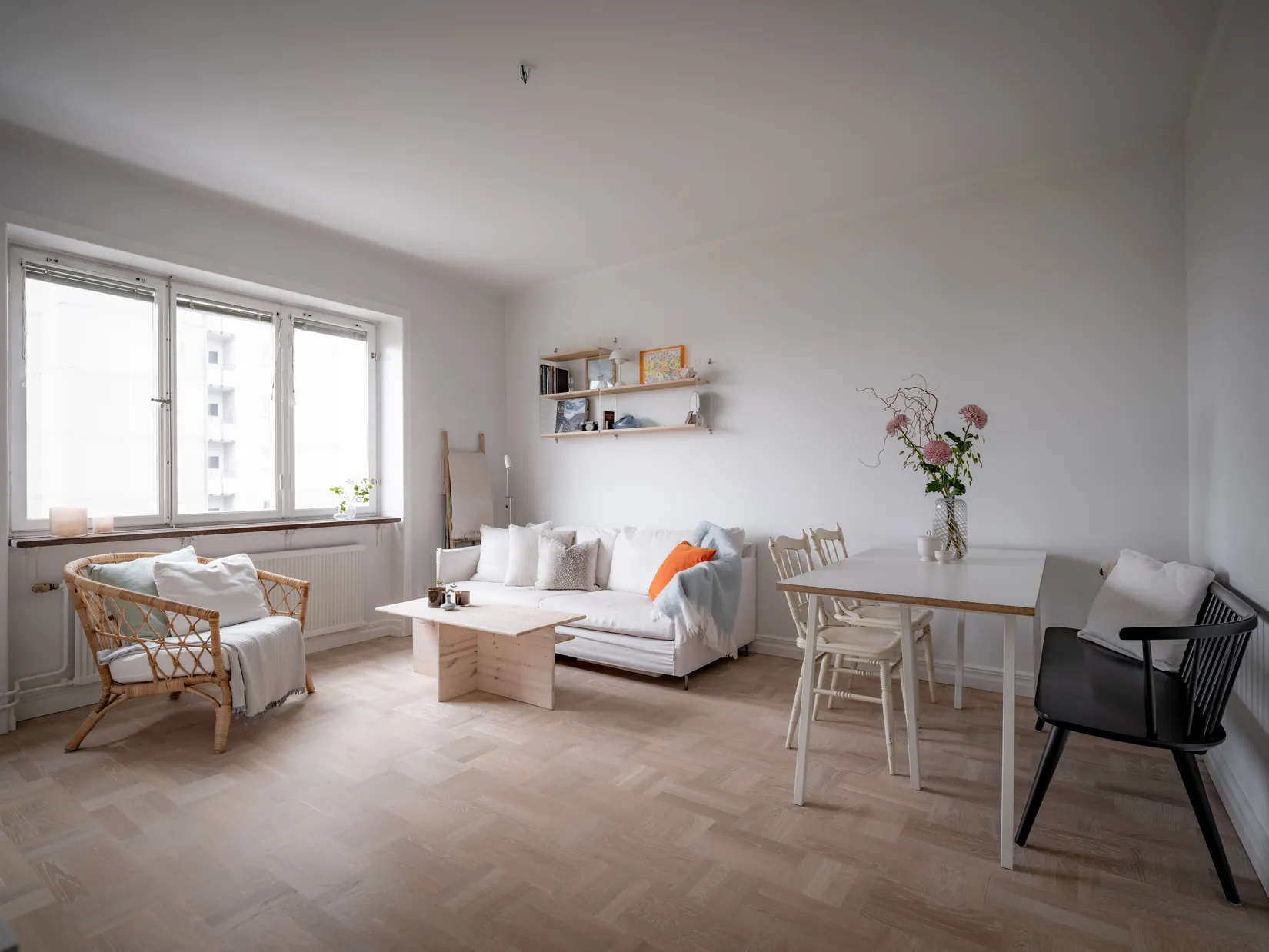 Bostadsrätt, Körsbärsvägen 18, Östermalm/Gärdet/Hjorthagen, Stockholm