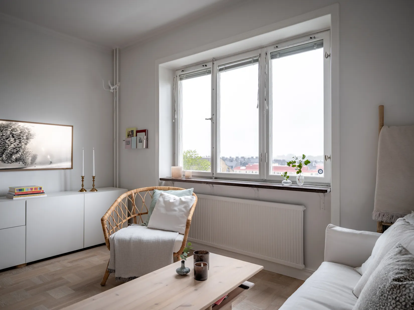 Bostadsrätt, Körsbärsvägen 18, Östermalm/Gärdet/Hjorthagen, Stockholm