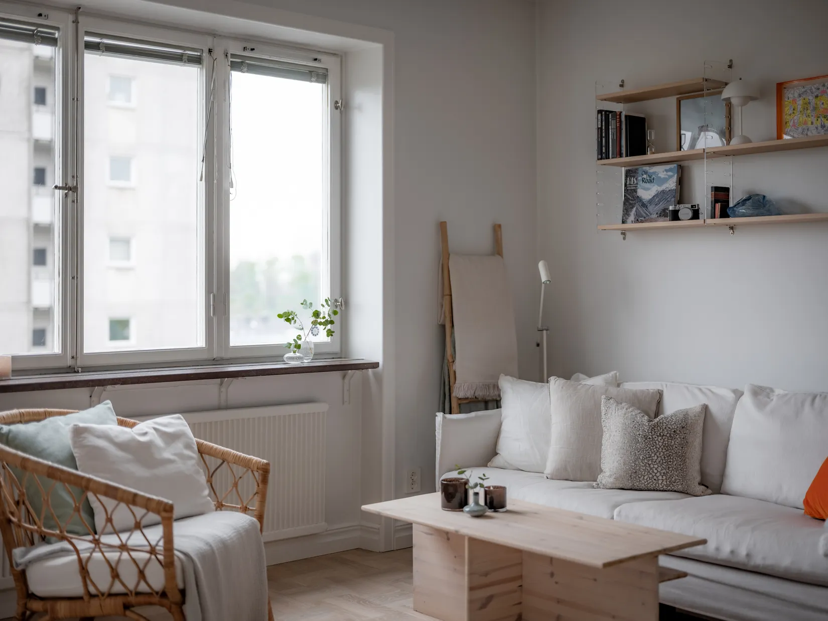 Bostadsrätt, Körsbärsvägen 18, Östermalm/Gärdet/Hjorthagen, Stockholm
