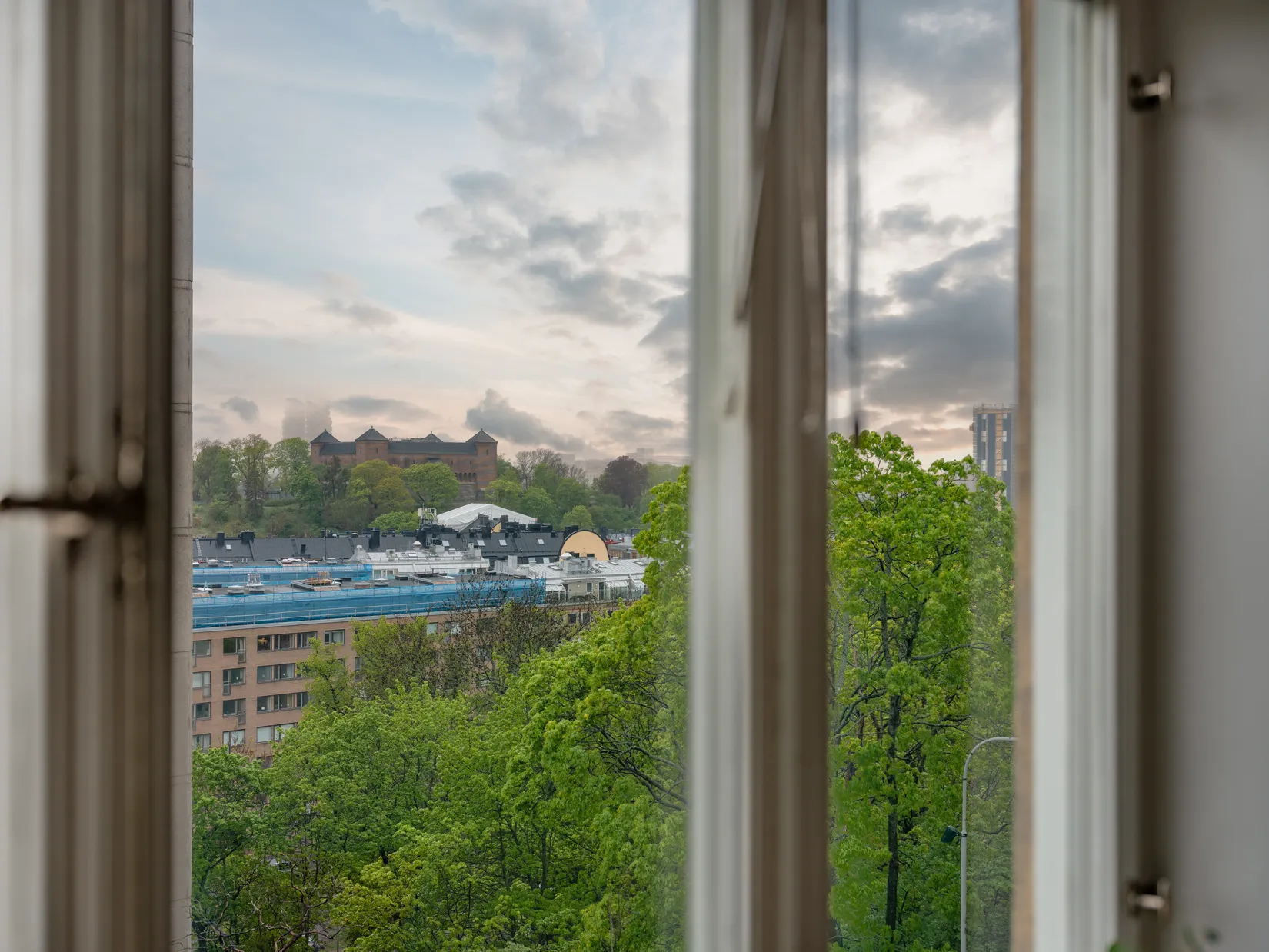 Bostadsrätt, Körsbärsvägen 18, Östermalm/Gärdet/Hjorthagen, Stockholm