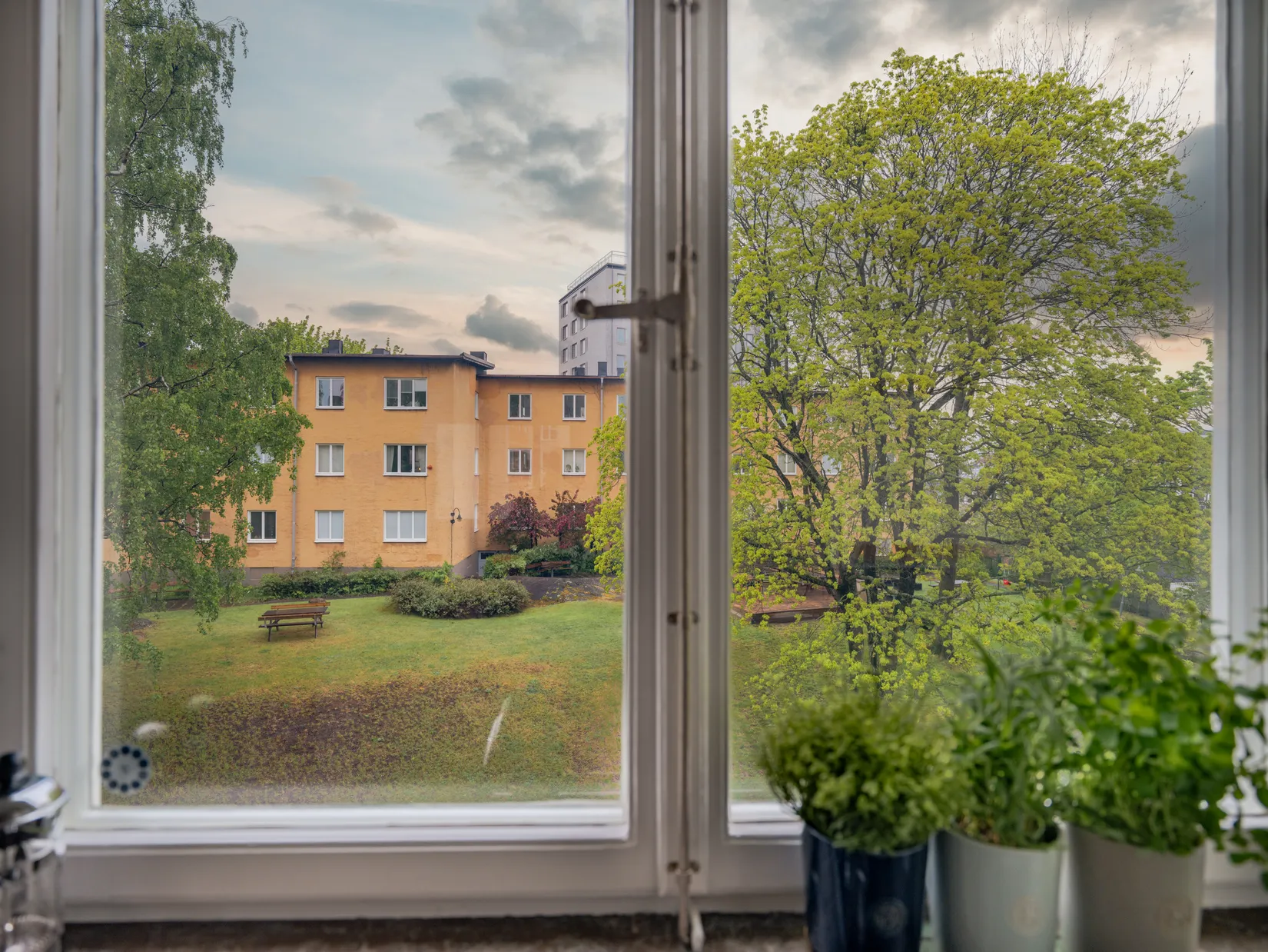 Bostadsrätt, Körsbärsvägen 18, Östermalm/Gärdet/Hjorthagen, Stockholm