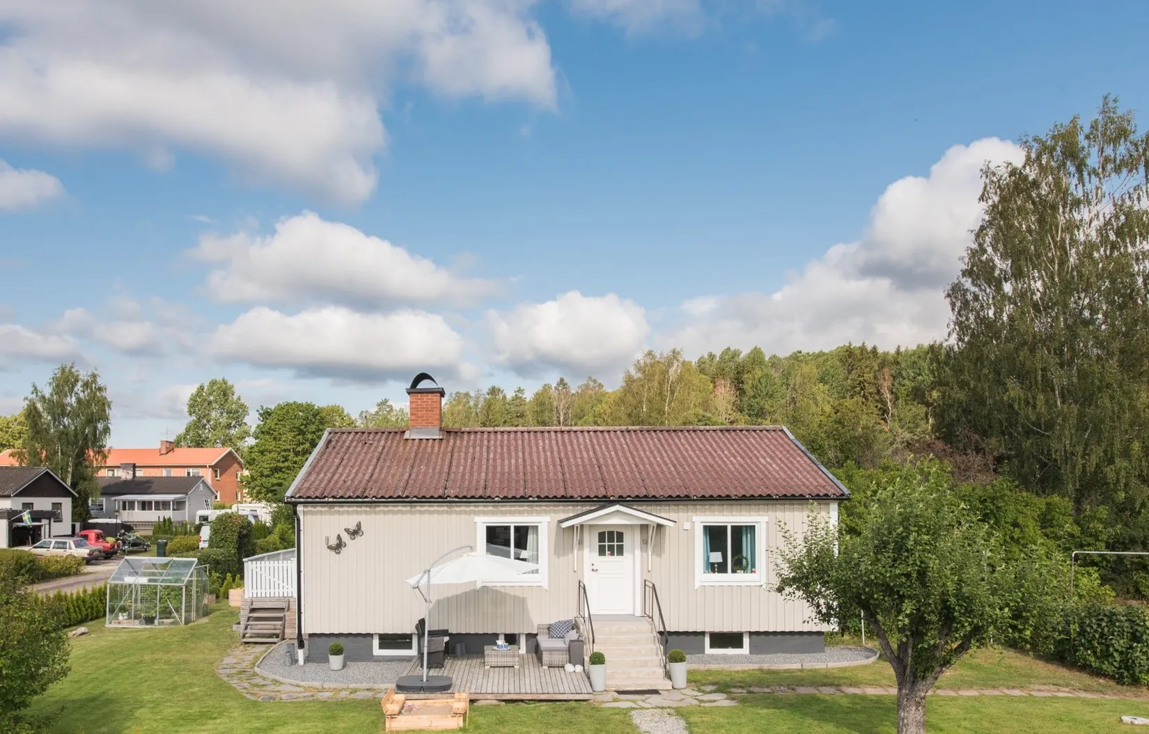 Villa, Malmåsvägen 2, Bårum, Karlstad