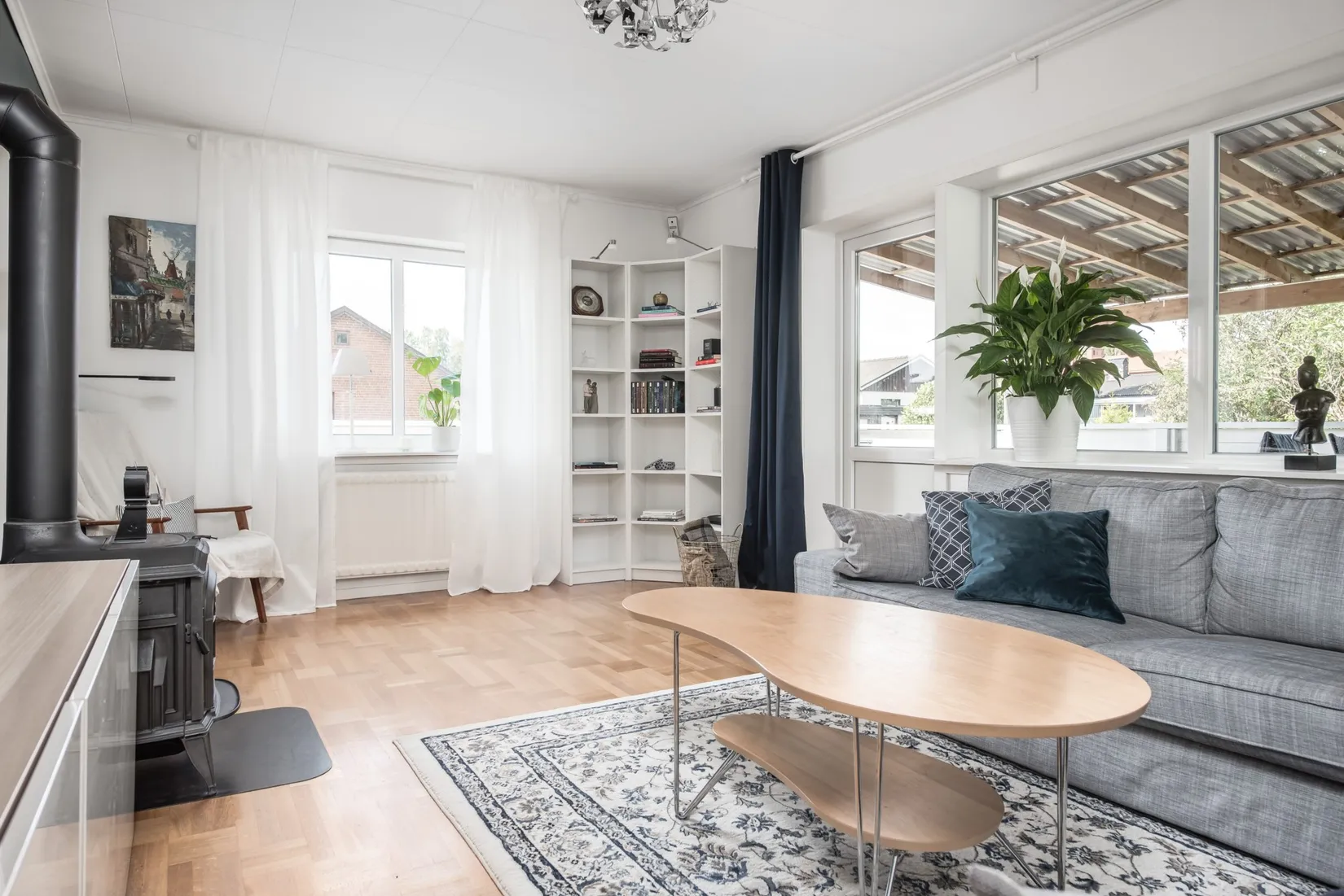 Villa, Malmåsvägen 2, Bårum, Karlstad