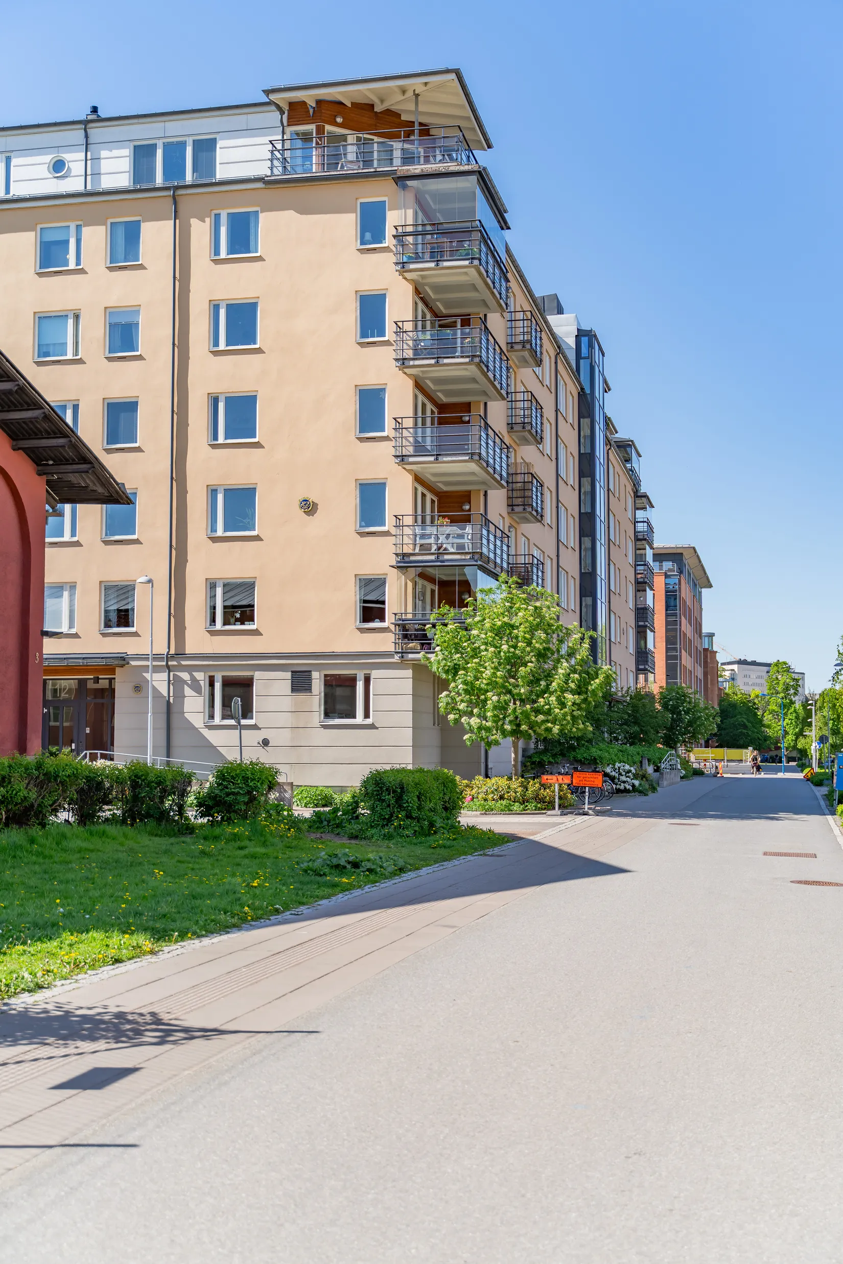 Bostadsrätt, Islandsgatan 14, Kungsängen, Uppsala
