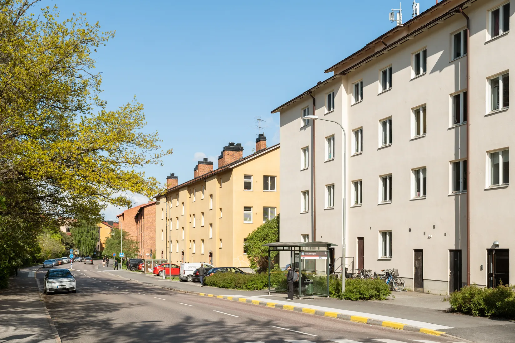 Bostadsrätt, Bäckvägen 165, Hägerstensåsen, Stockholm