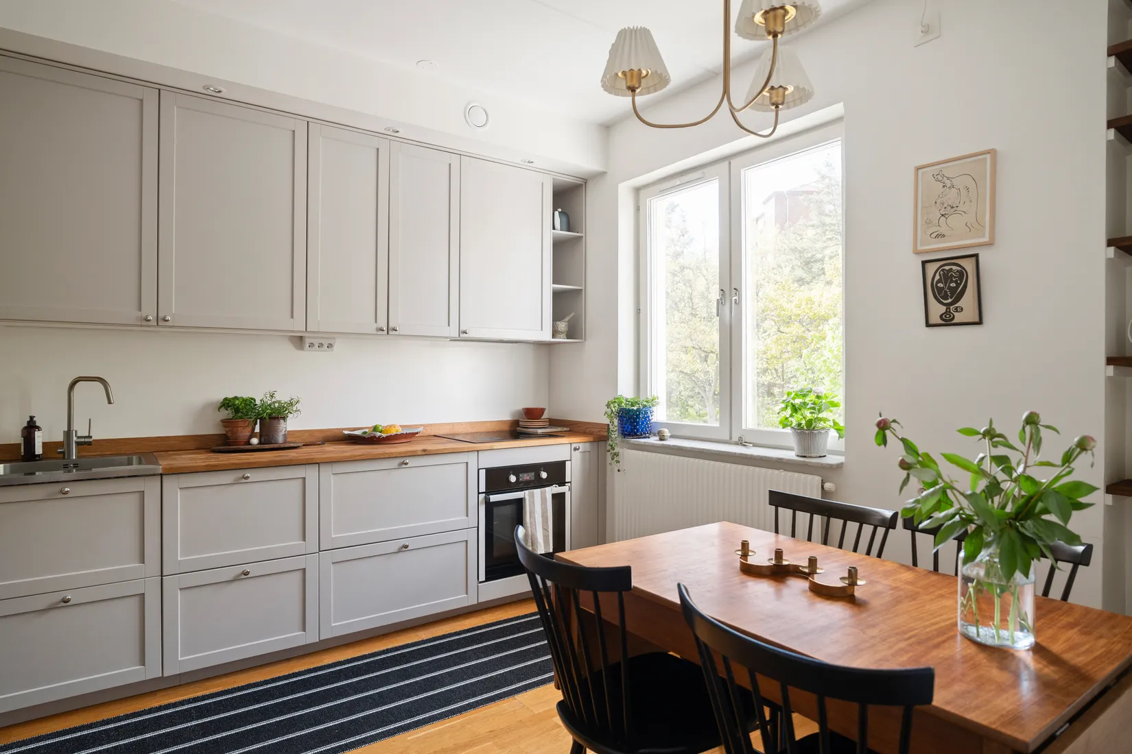 Bostadsrätt, Bäckvägen 165, Hägerstensåsen, Stockholm