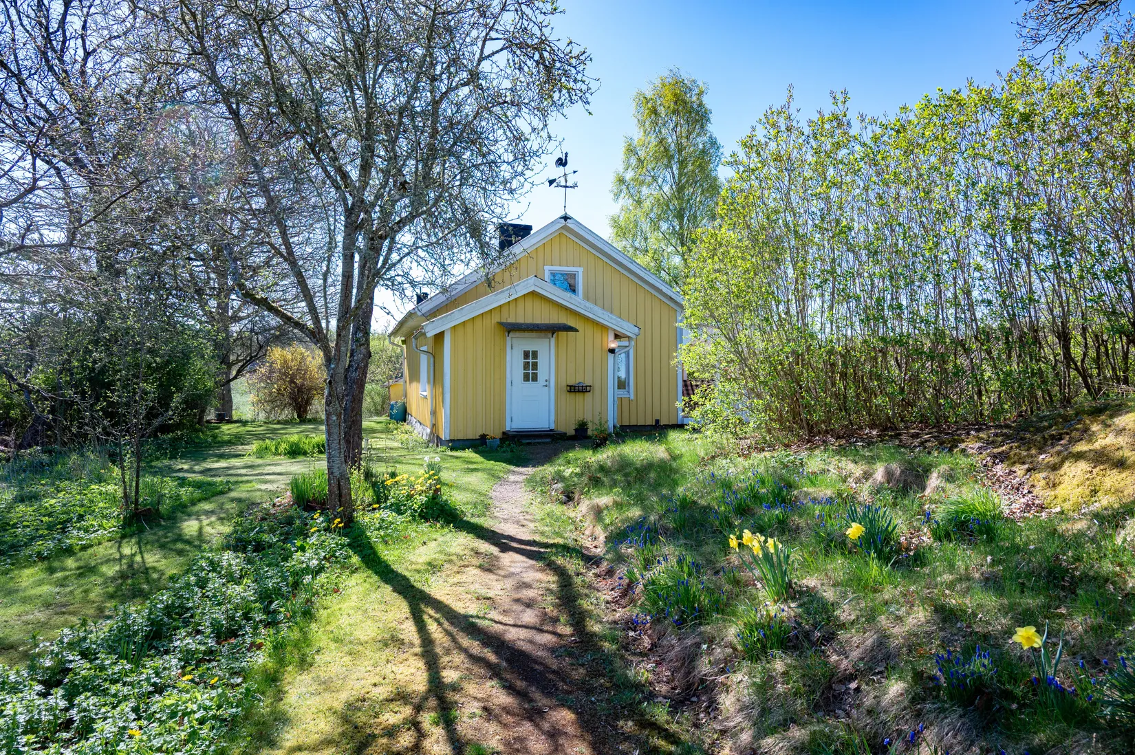 Villa, Bitterna Blombacka 2, Bitterna, Vara