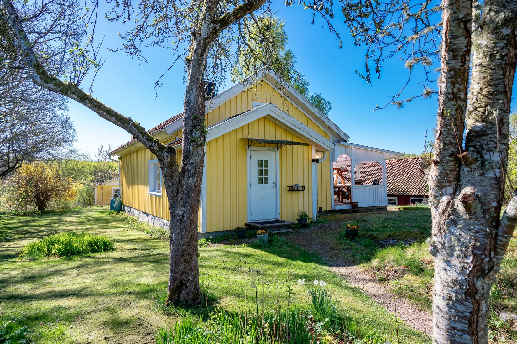 Villa, Bitterna Blombacka 2, Bitterna, Vara