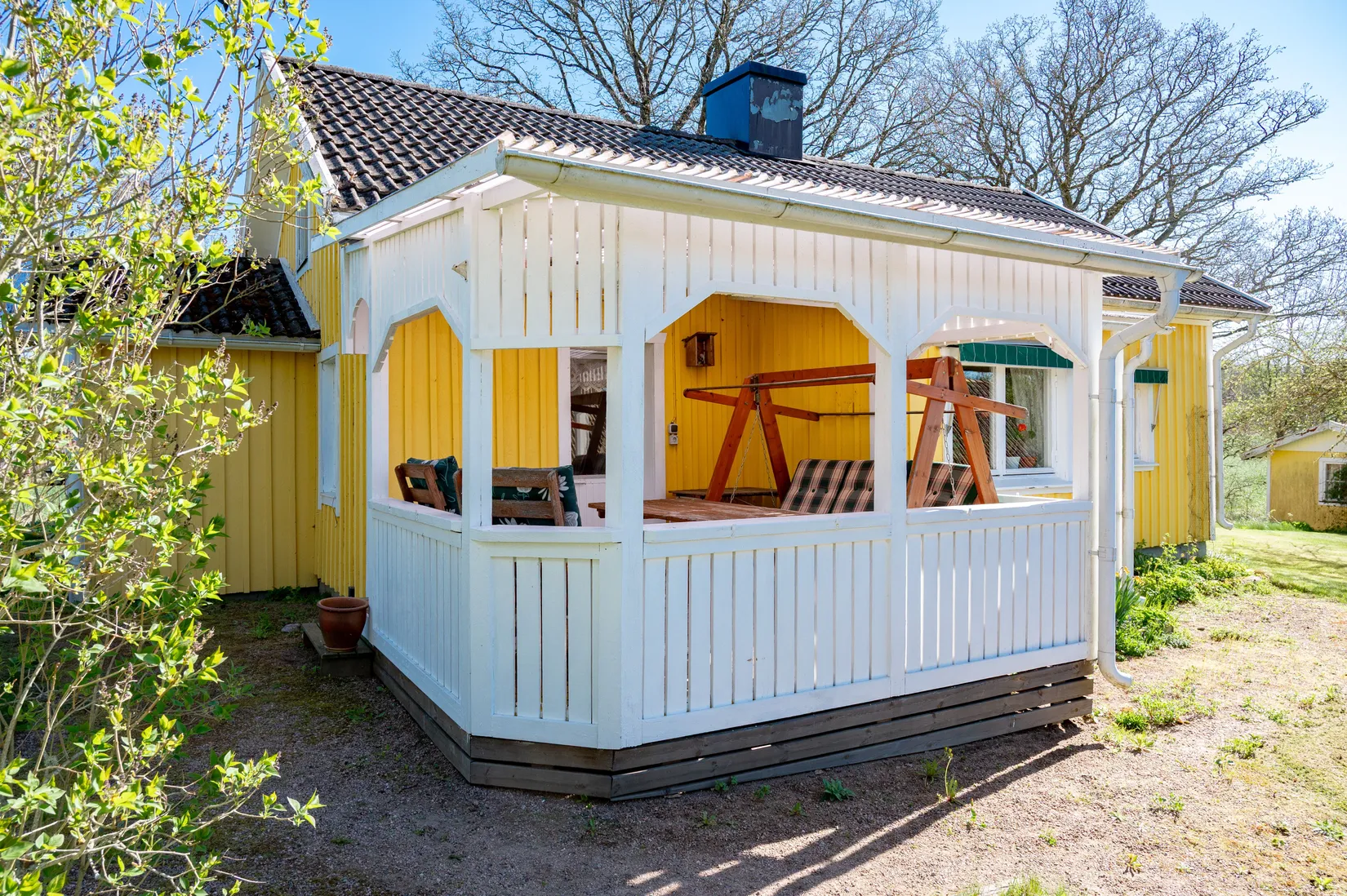 Villa, Bitterna Blombacka 2, Bitterna, Vara